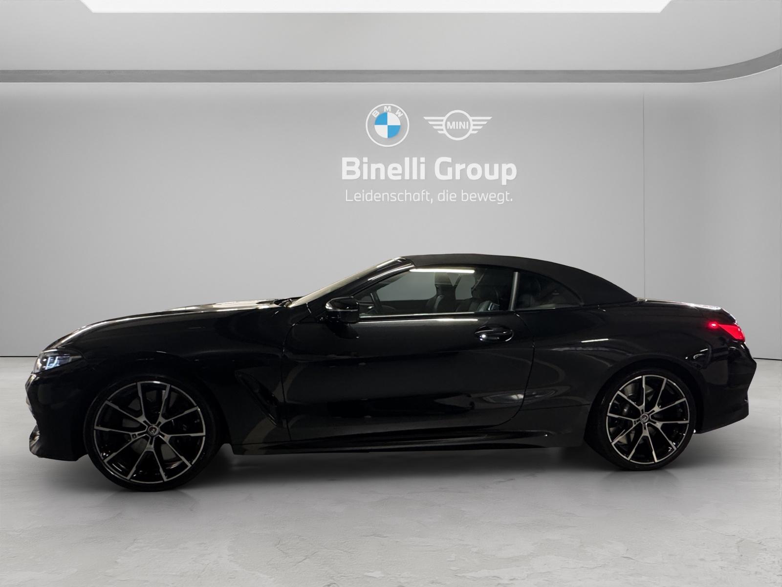 BMW M850i xDrive-image-1