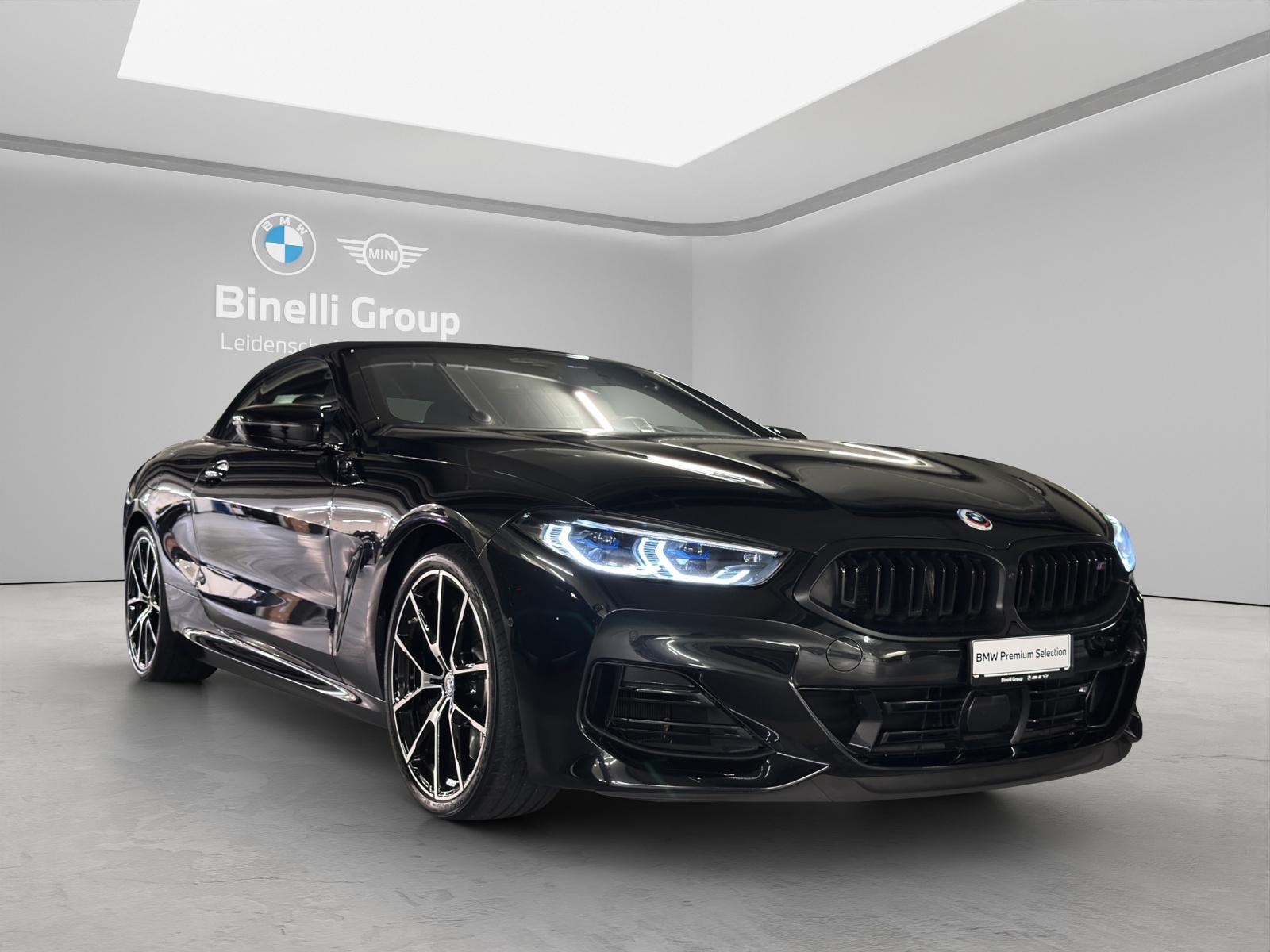 BMW M850i xDrive-image-6