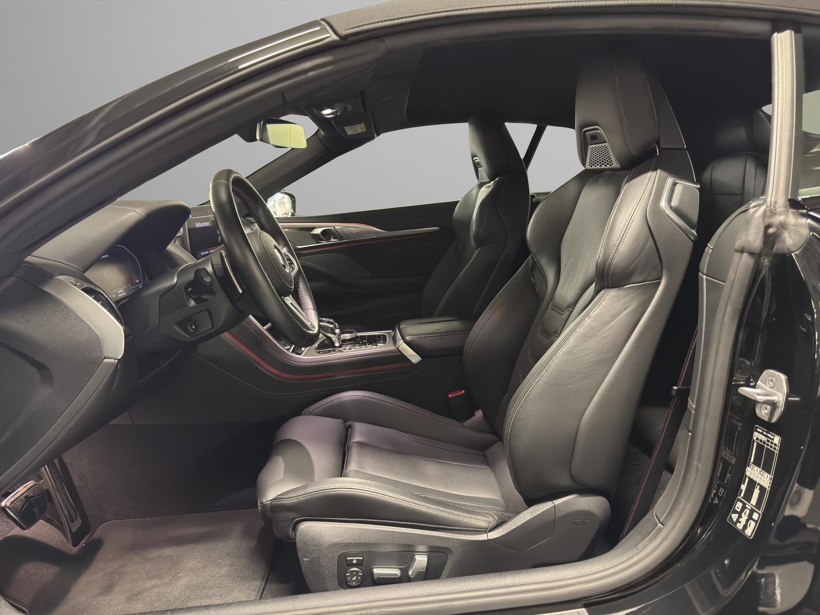 BMW M850i xDrive-image-10
