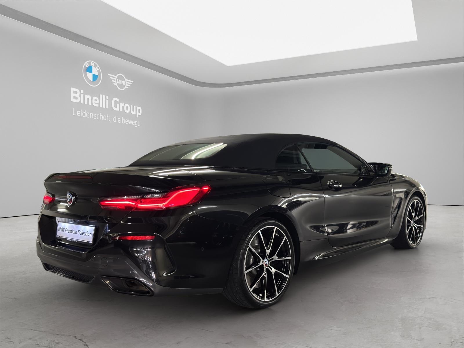 BMW M850i xDrive-image-4