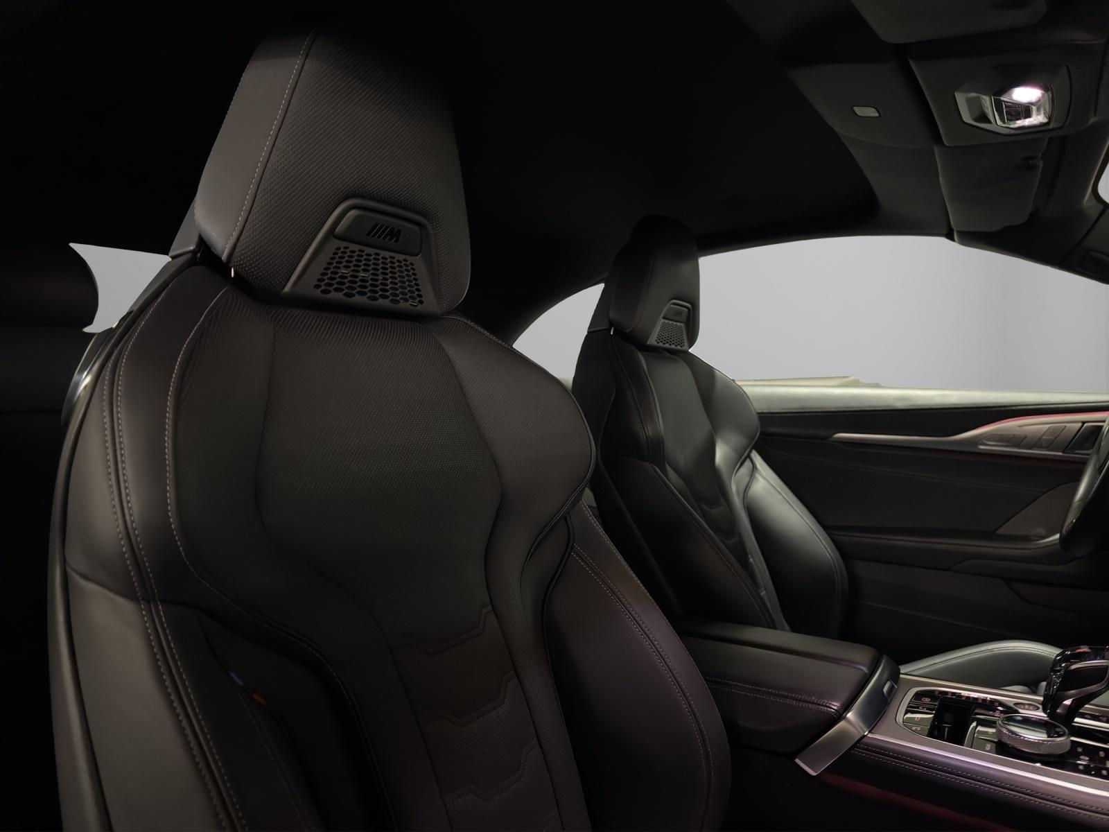 BMW M850i xDrive-image-14