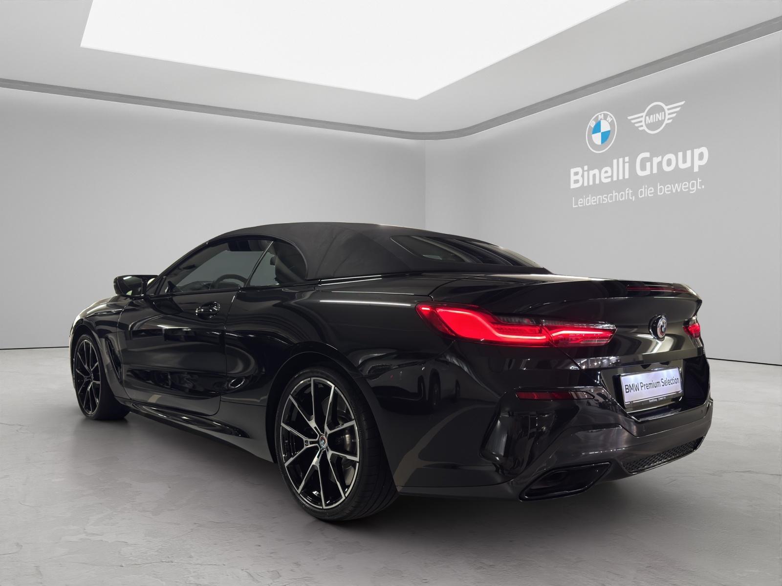 BMW M850i xDrive-image-2