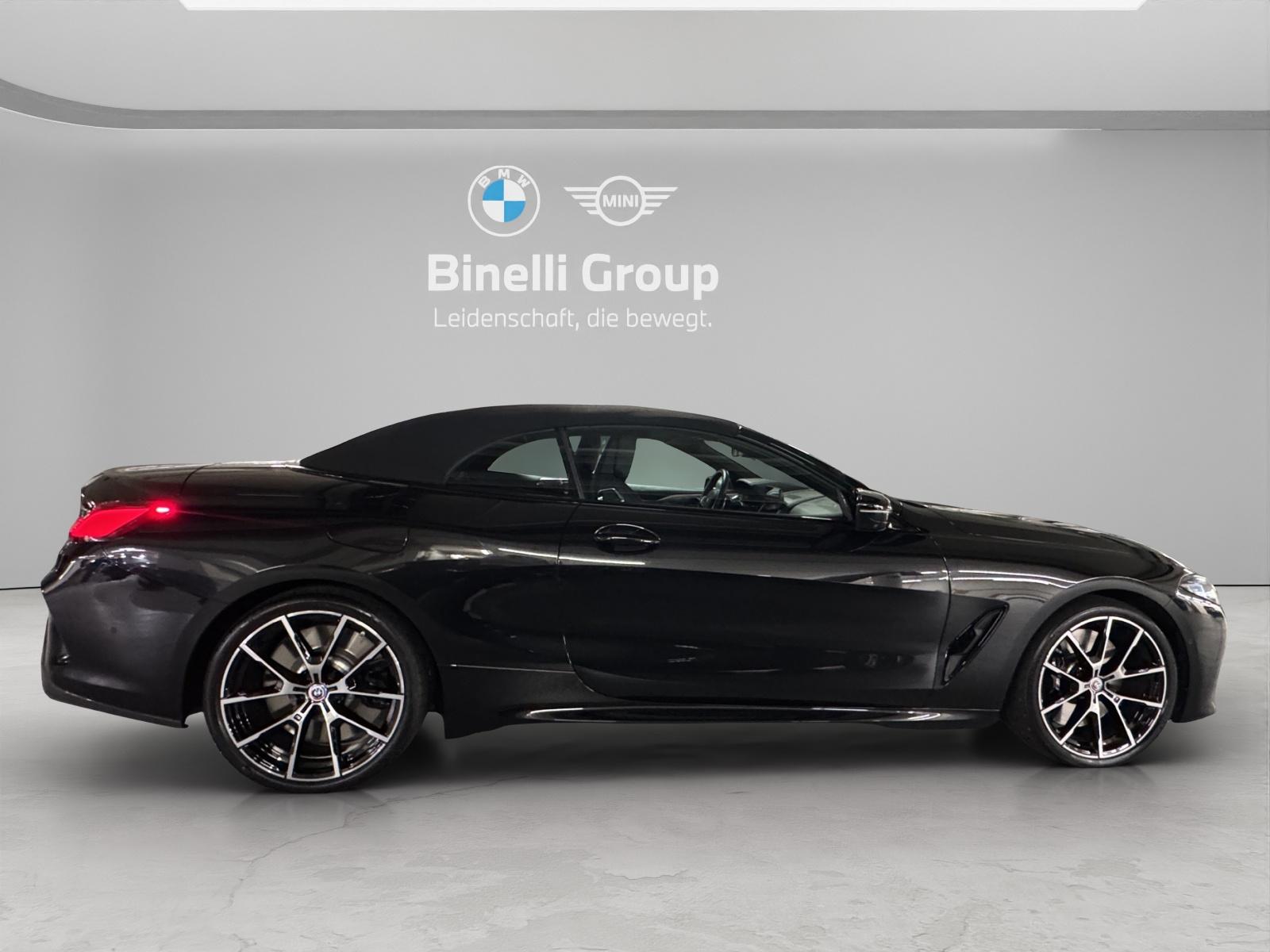 BMW M850i xDrive-image-5