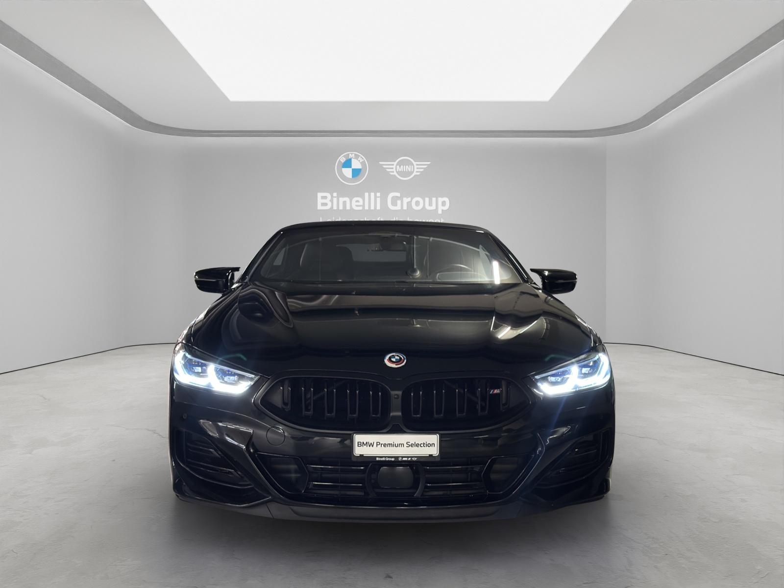 BMW M850i xDrive-image-7