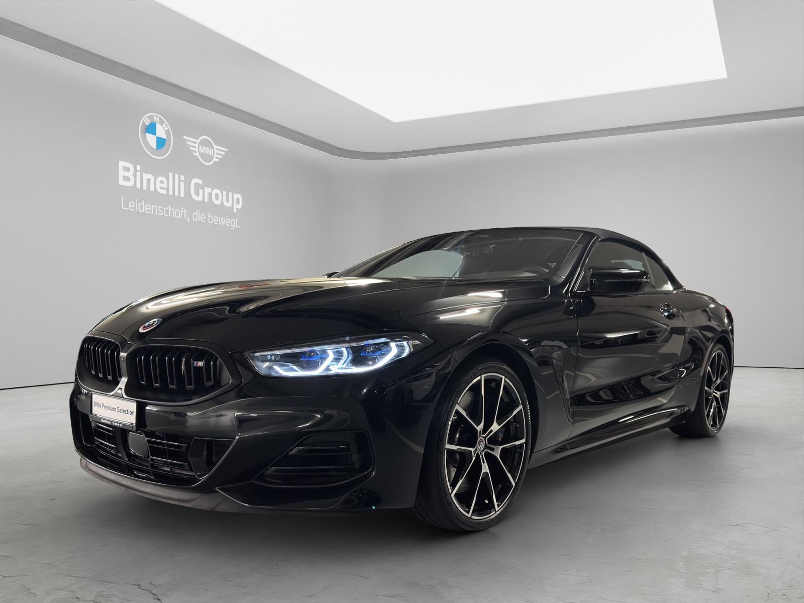 BMW M850i xDrive-image-0