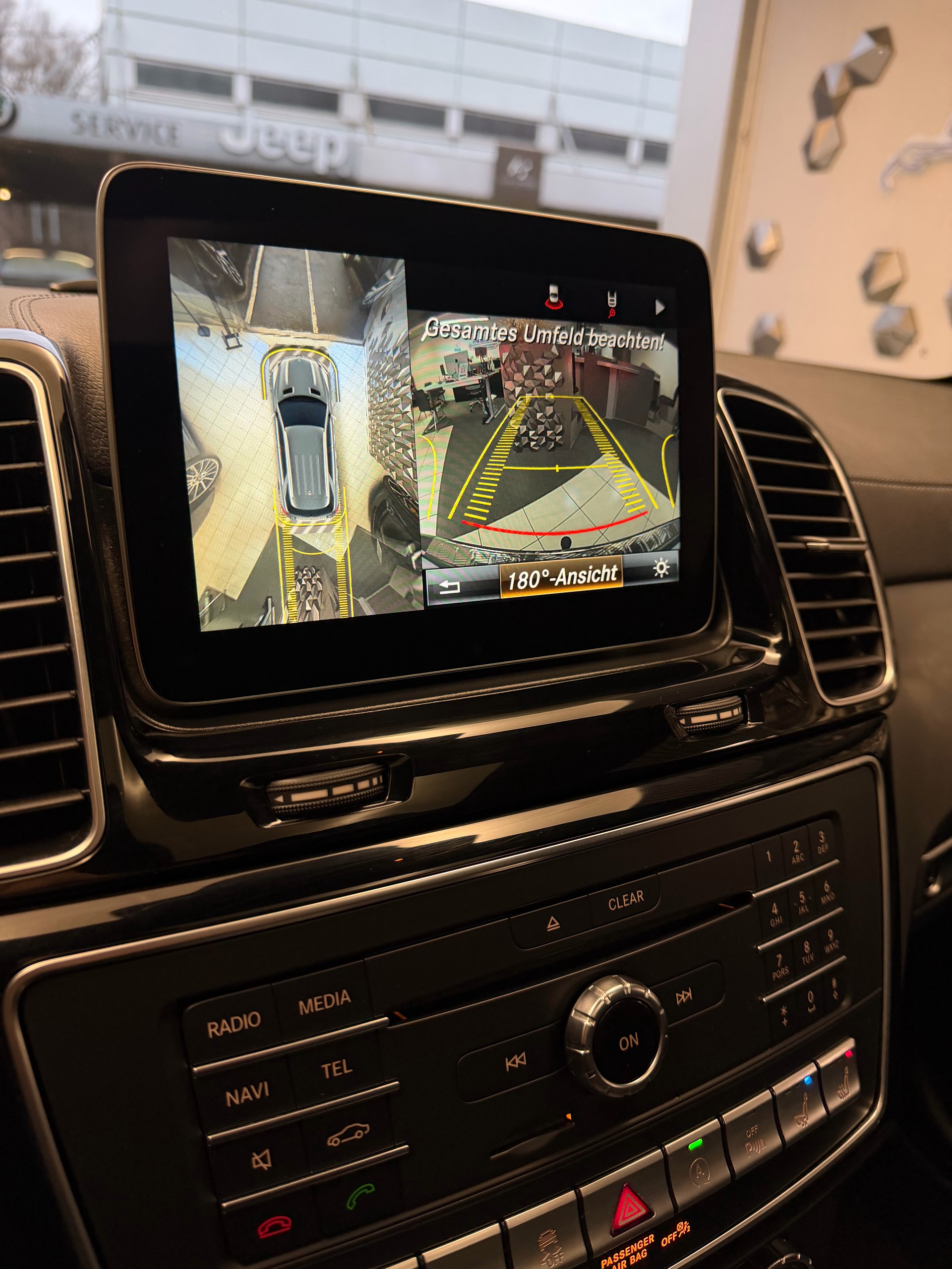 MERCEDES-BENZ GLE 350 d Executive 4Matic 9G-Tronic-image-20