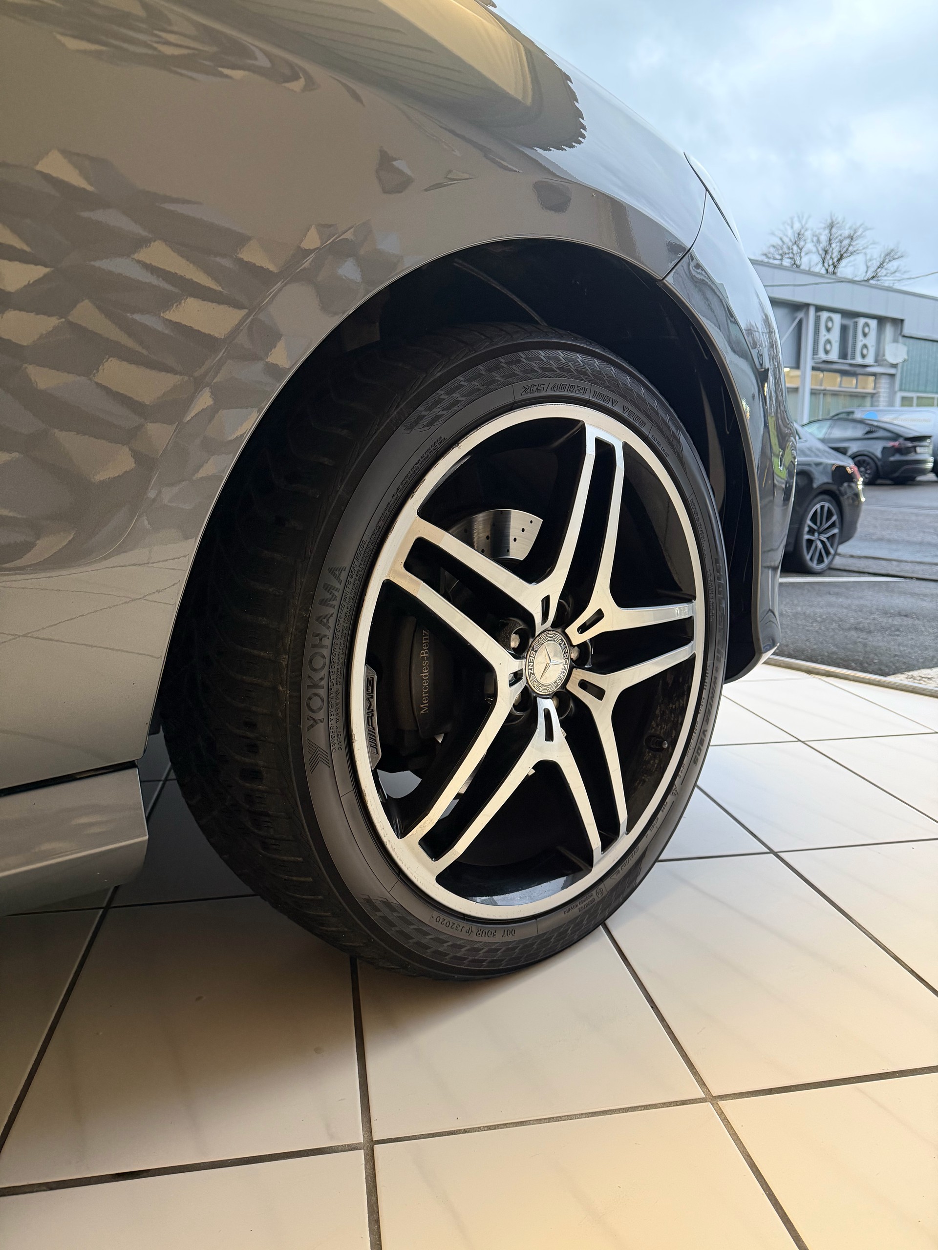 MERCEDES-BENZ GLE 350 d Executive 4Matic 9G-Tronic-image-31
