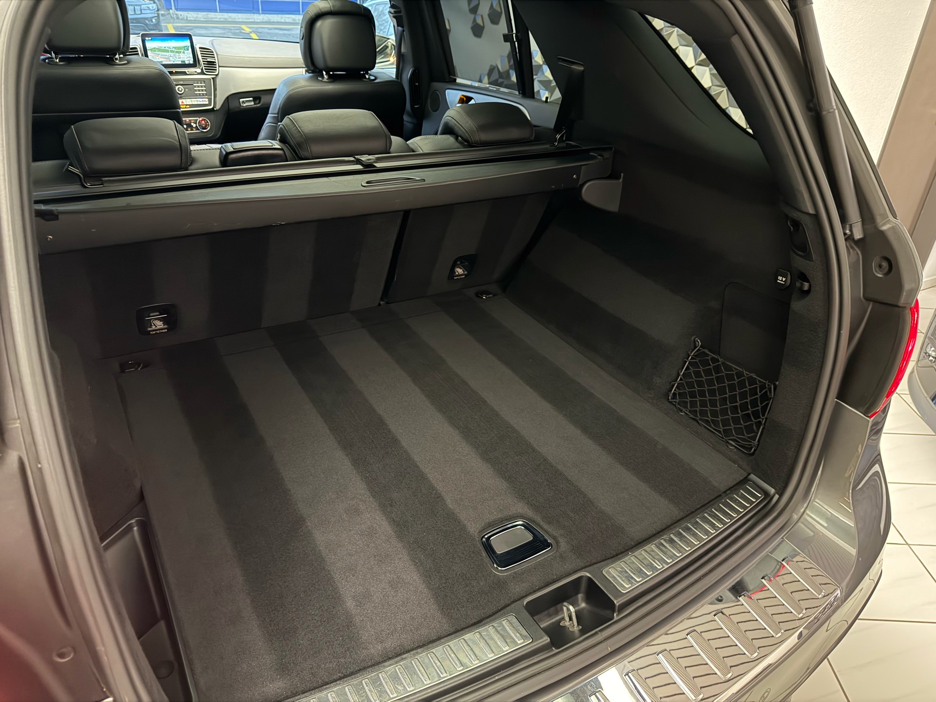 MERCEDES-BENZ GLE 350 d Executive 4Matic 9G-Tronic-image-9