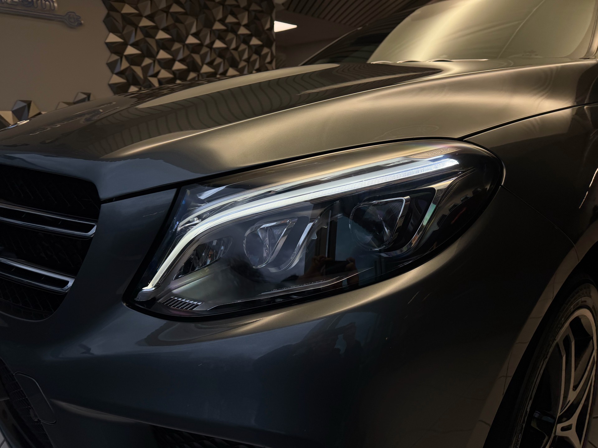 MERCEDES-BENZ GLE 350 d Executive 4Matic 9G-Tronic-image-29