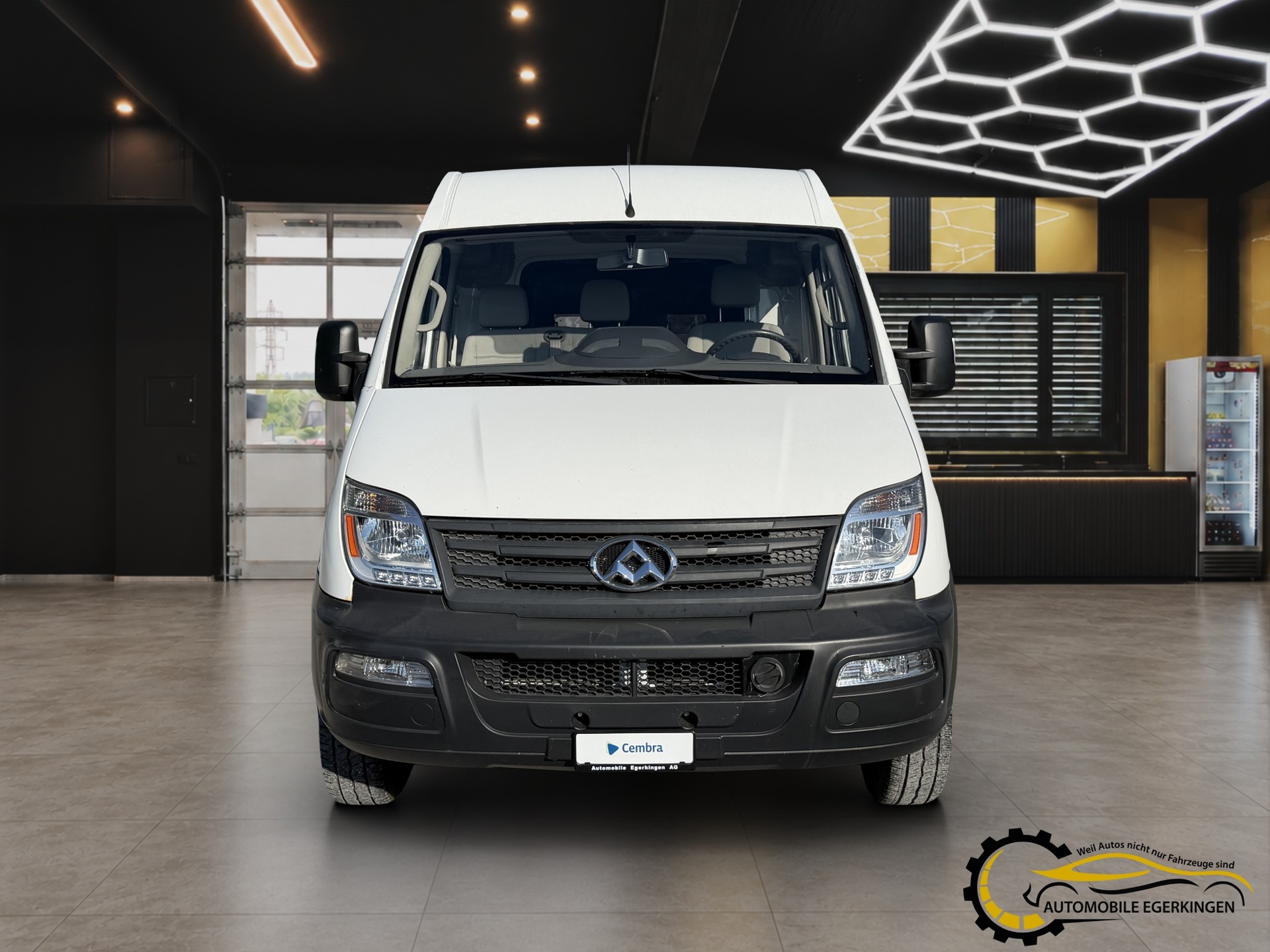 MAXUS EV80 Kastenaufbau H2-image-1