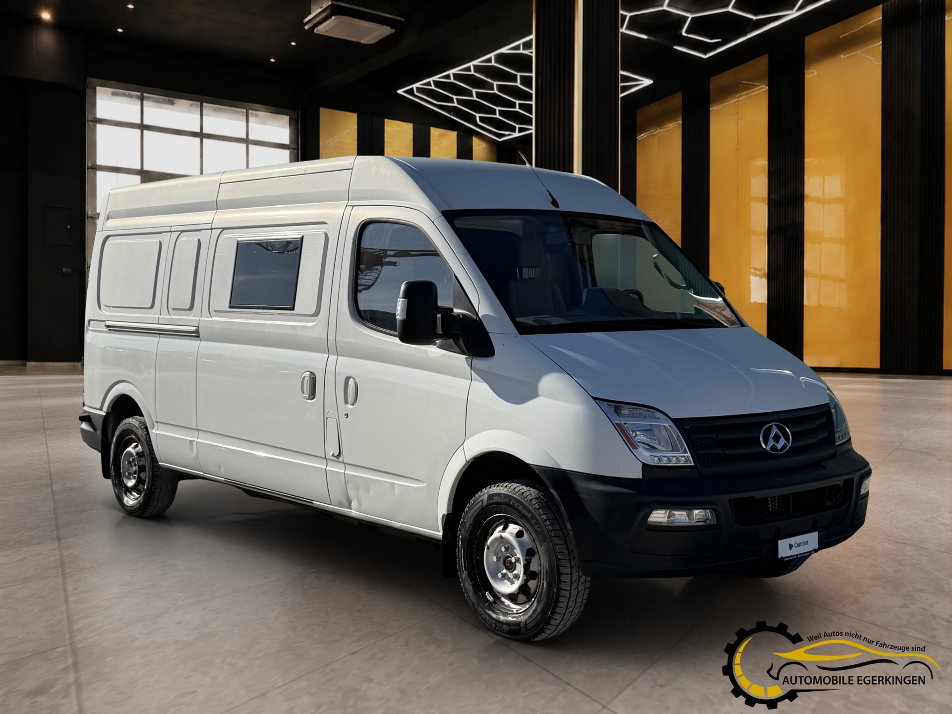 MAXUS EV80 Kastenaufbau H2-image-2