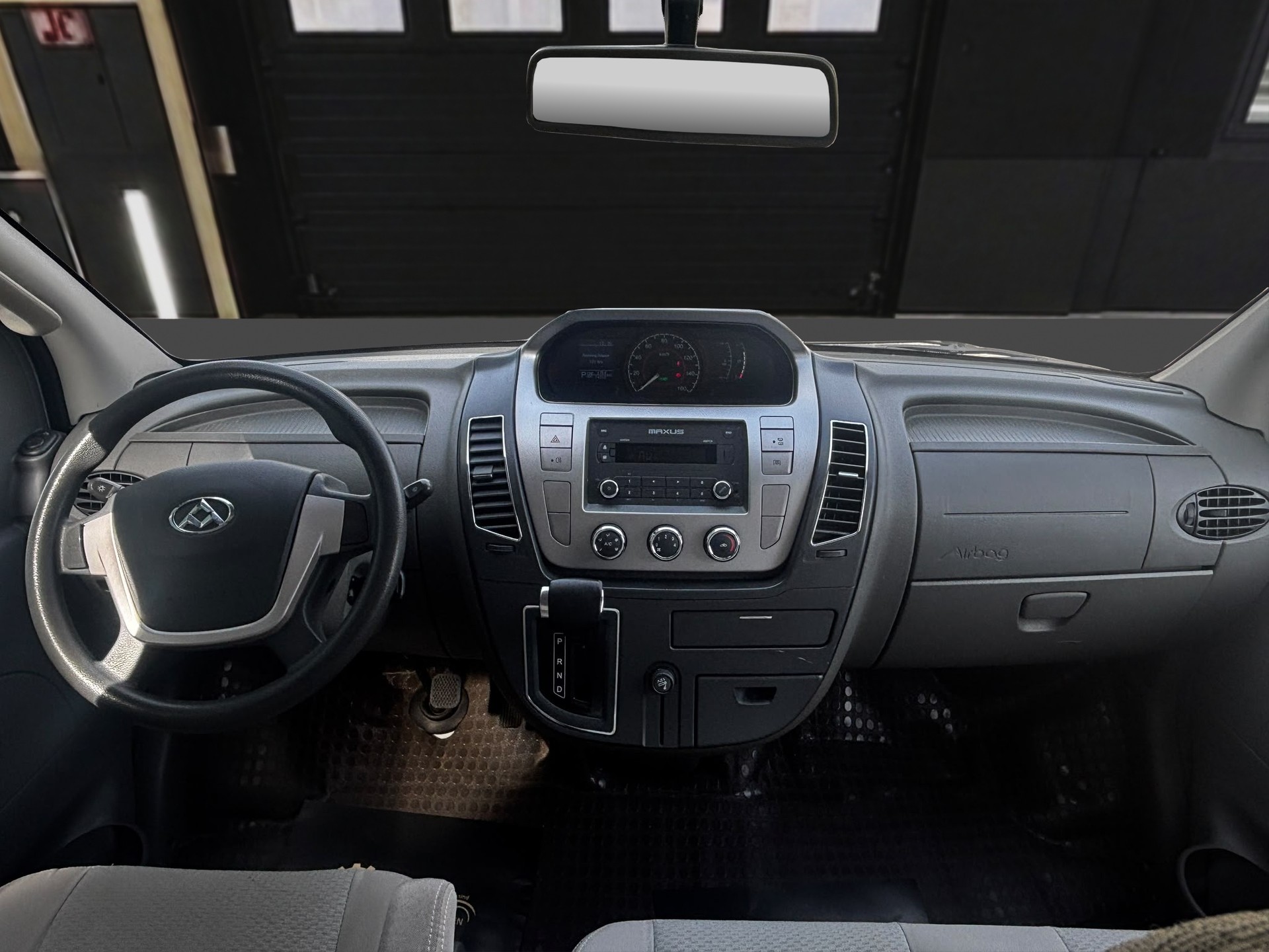 MAXUS EV80 Kastenaufbau H2-image-10