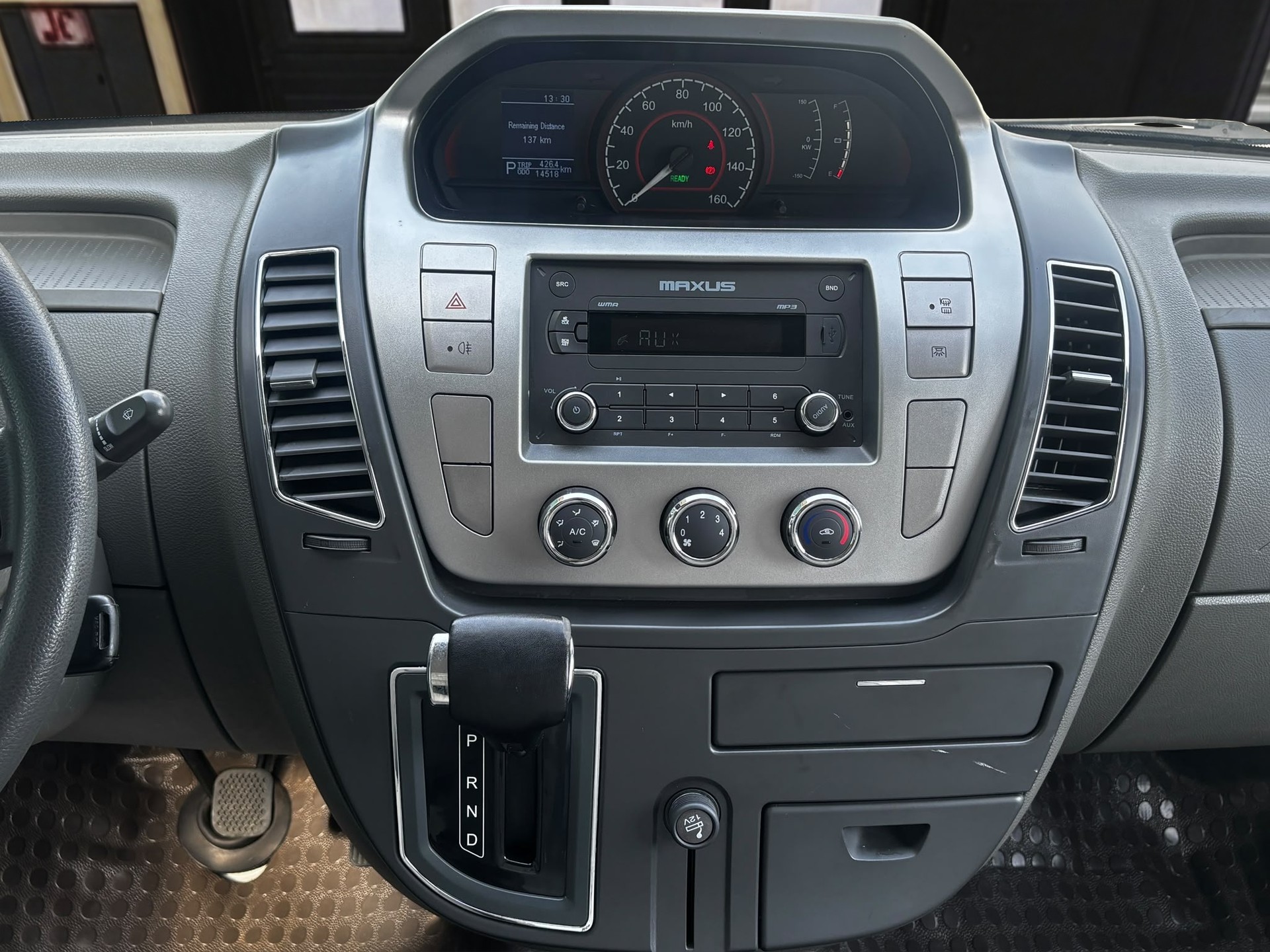 MAXUS EV80 Kastenaufbau H2-image-14