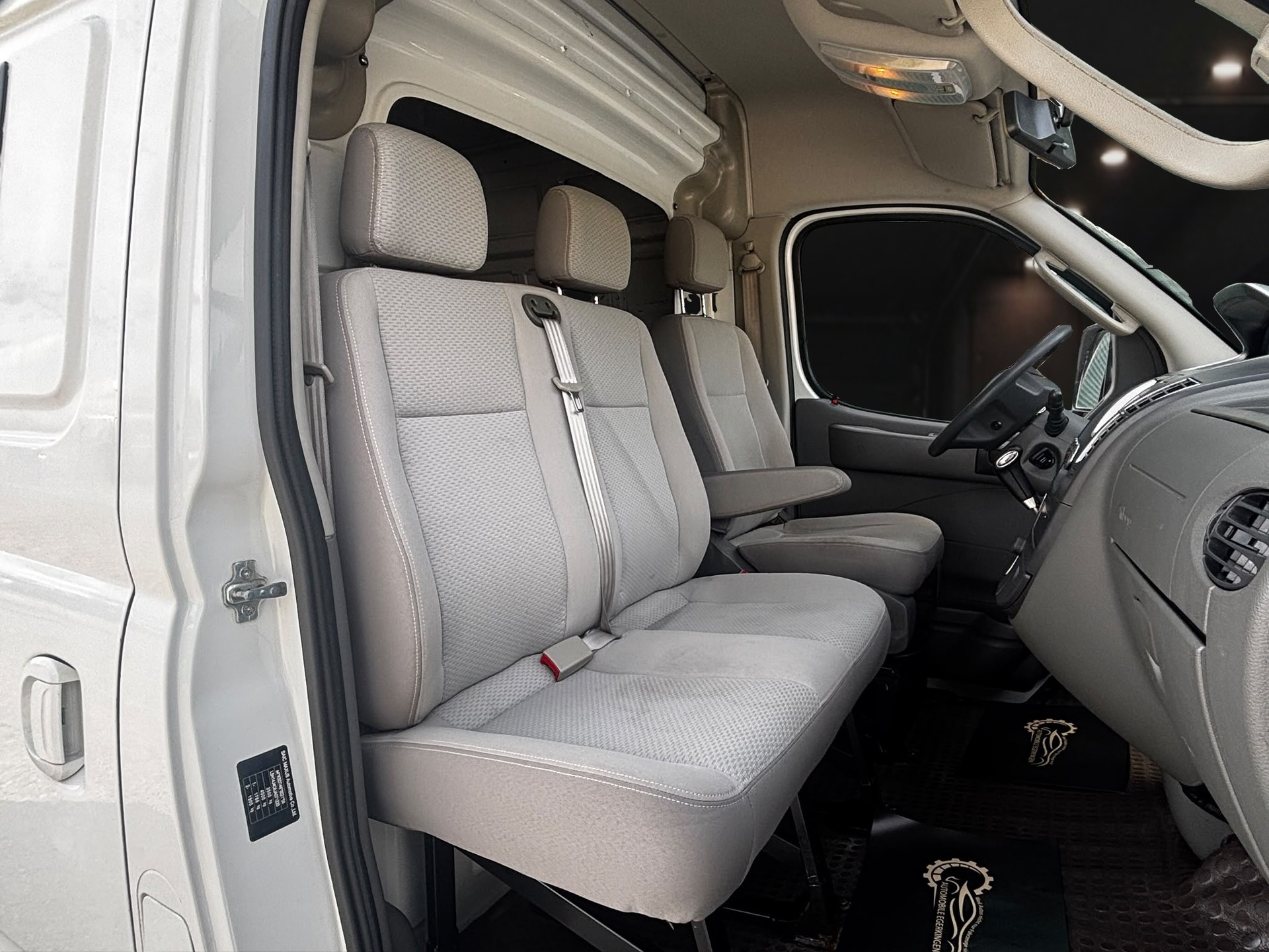 MAXUS EV80 Kastenaufbau H2-image-9
