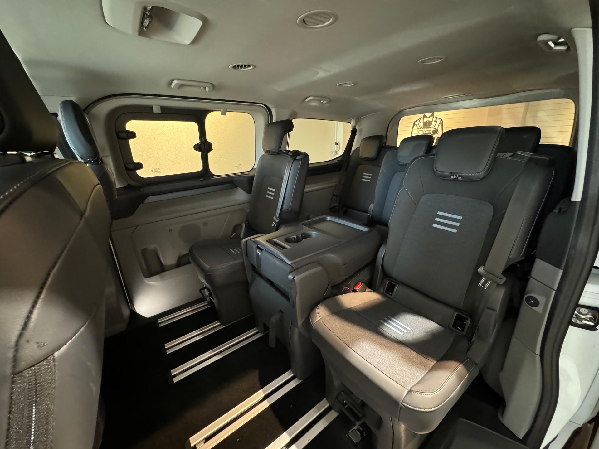 FORD Tourneo Bus 320 L1H1 Active Automat đ FROZEN WHITE - Neues Modell!-image-13