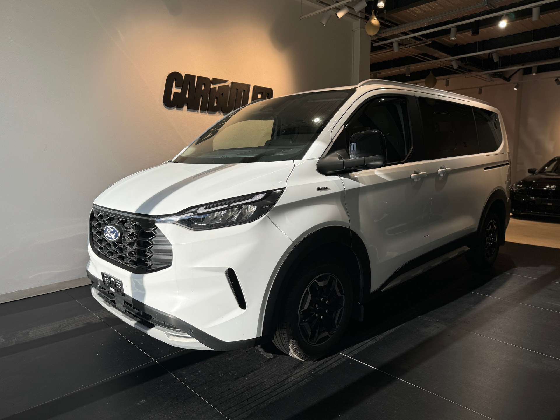 FORD Tourneo Bus 320 L1H1 Active Automat đ FROZEN WHITE - Neues Modell!-image-5