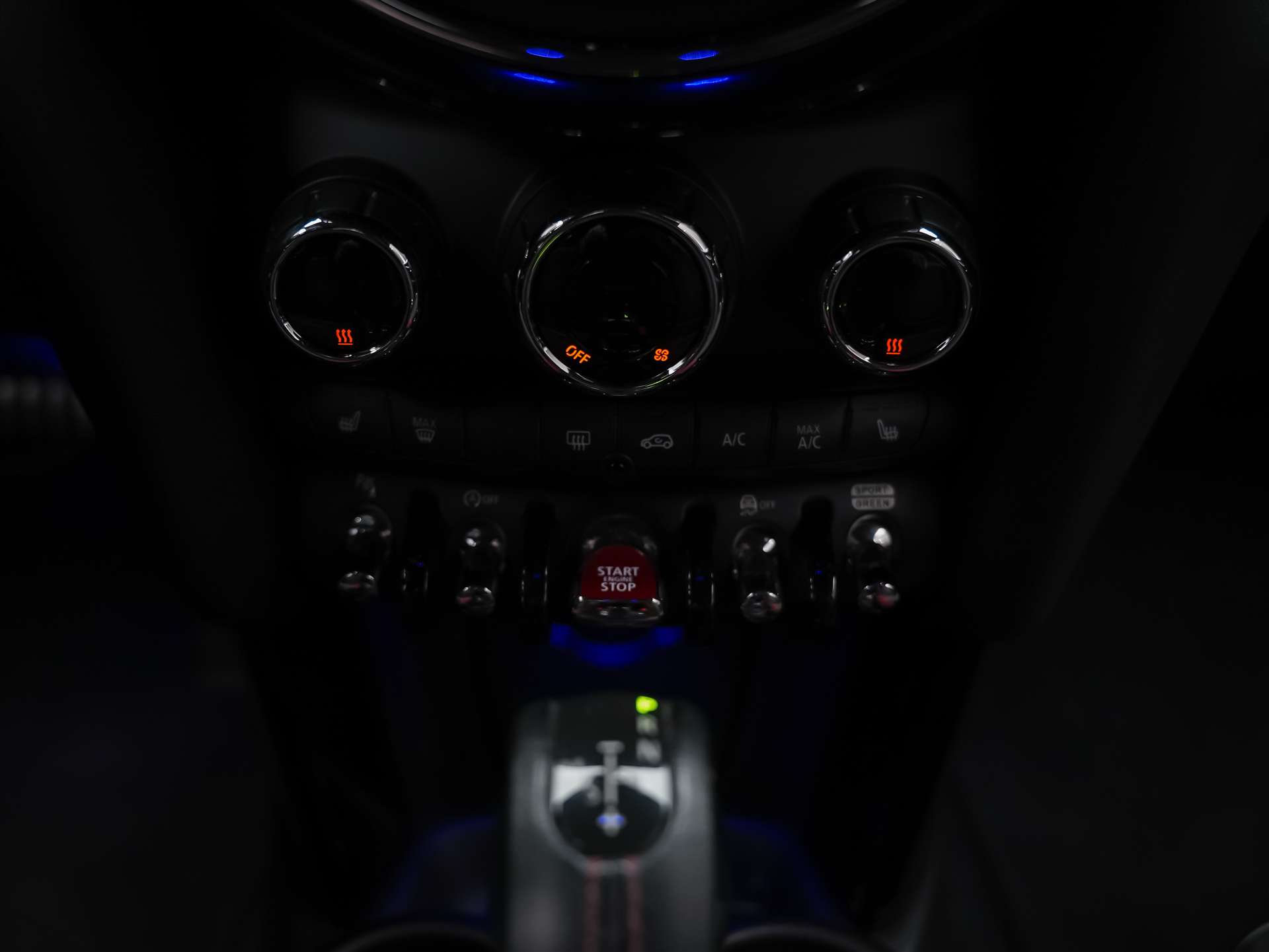 MINI Cooper John Cooper Works Steptronic *Facelift*Head Up Display*-image-21