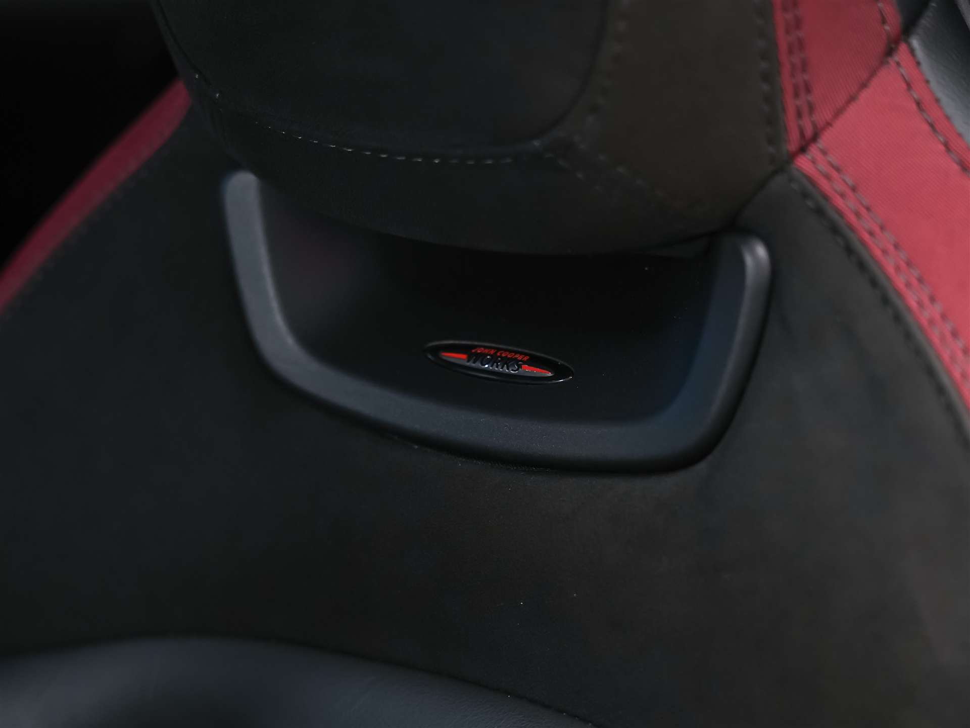MINI Cooper John Cooper Works Steptronic *Facelift*Head Up Display*-image-10