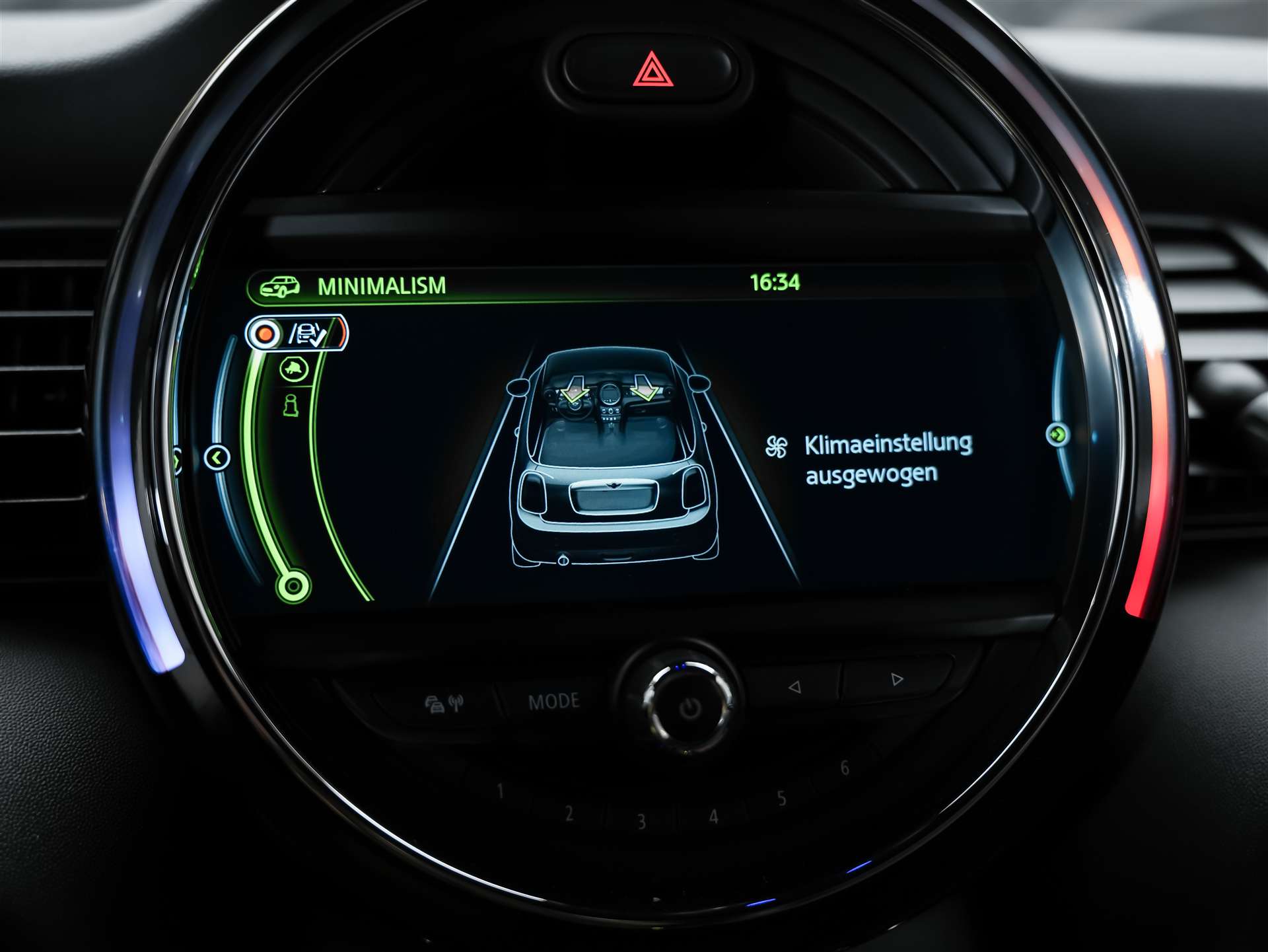 MINI Cooper John Cooper Works Steptronic *Facelift*Head Up Display*-image-33