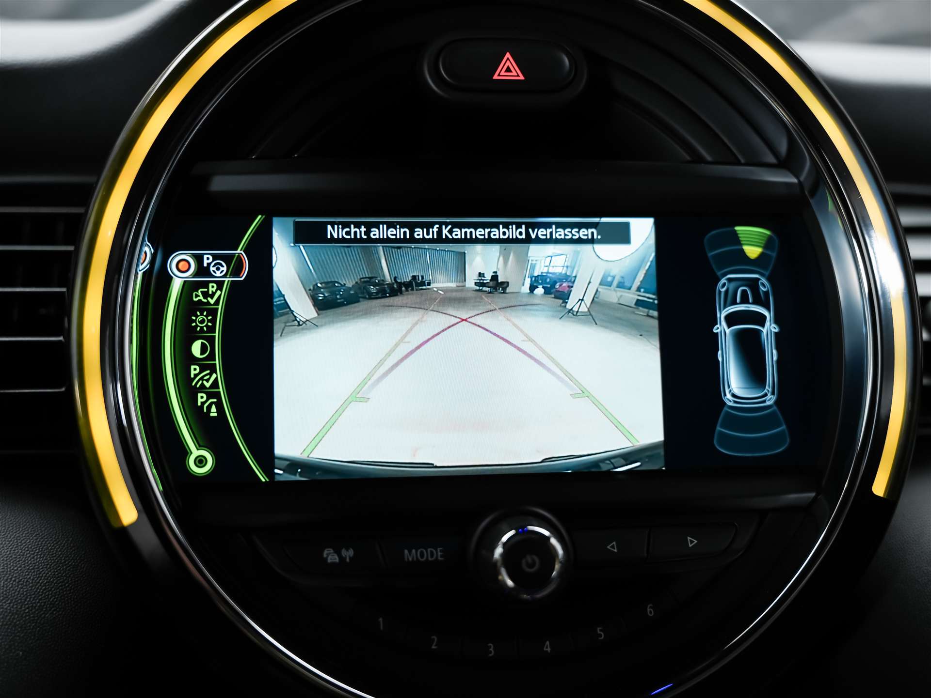 MINI Cooper John Cooper Works Steptronic *Facelift*Head Up Display*-image-34