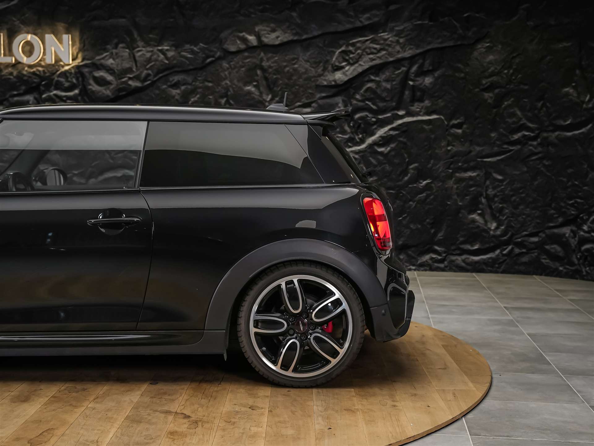 MINI Cooper John Cooper Works Steptronic *Facelift*Head Up Display*-image-16