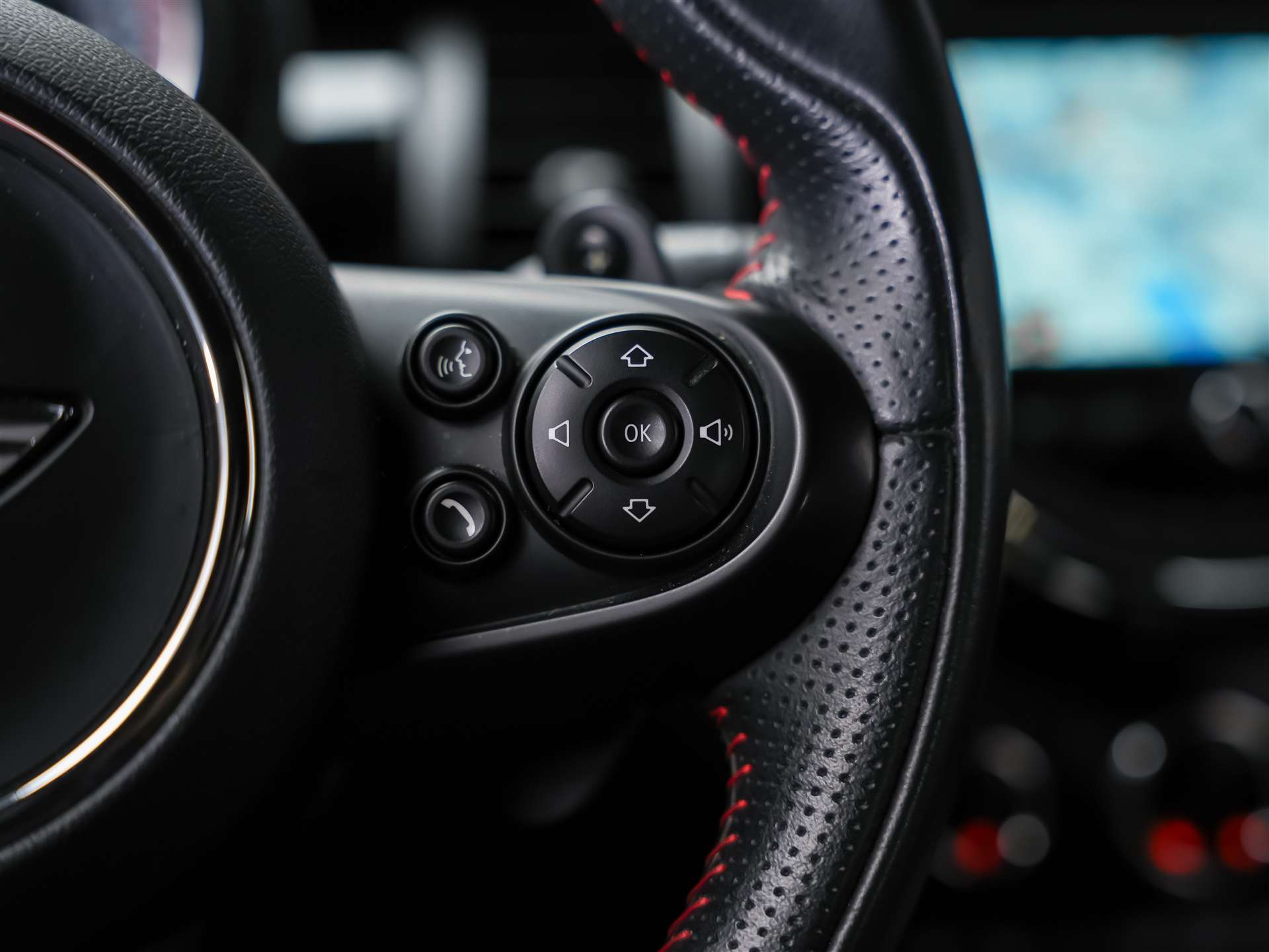 MINI Cooper John Cooper Works Steptronic *Facelift*Head Up Display*-image-27