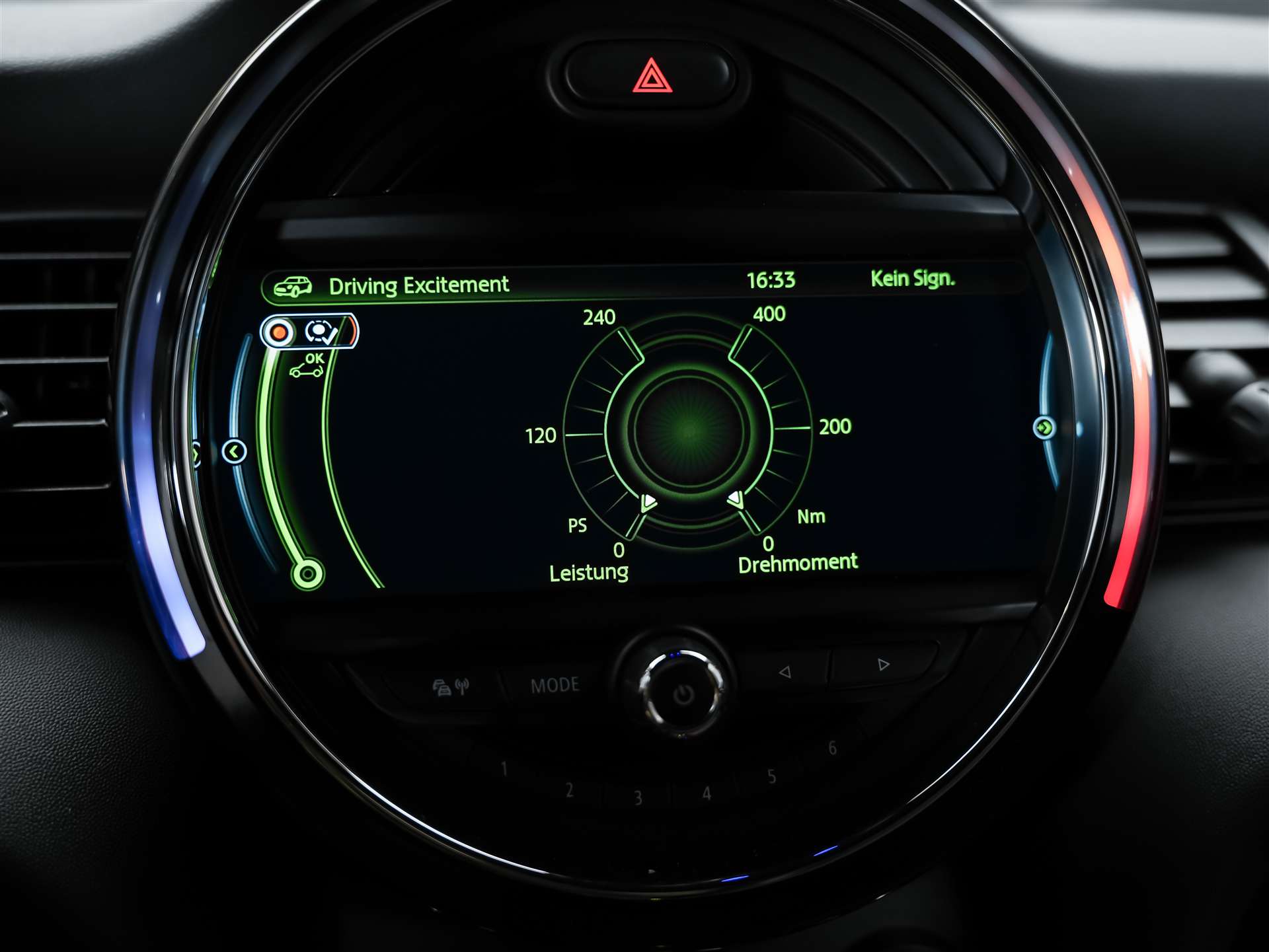 MINI Cooper John Cooper Works Steptronic *Facelift*Head Up Display*-image-32