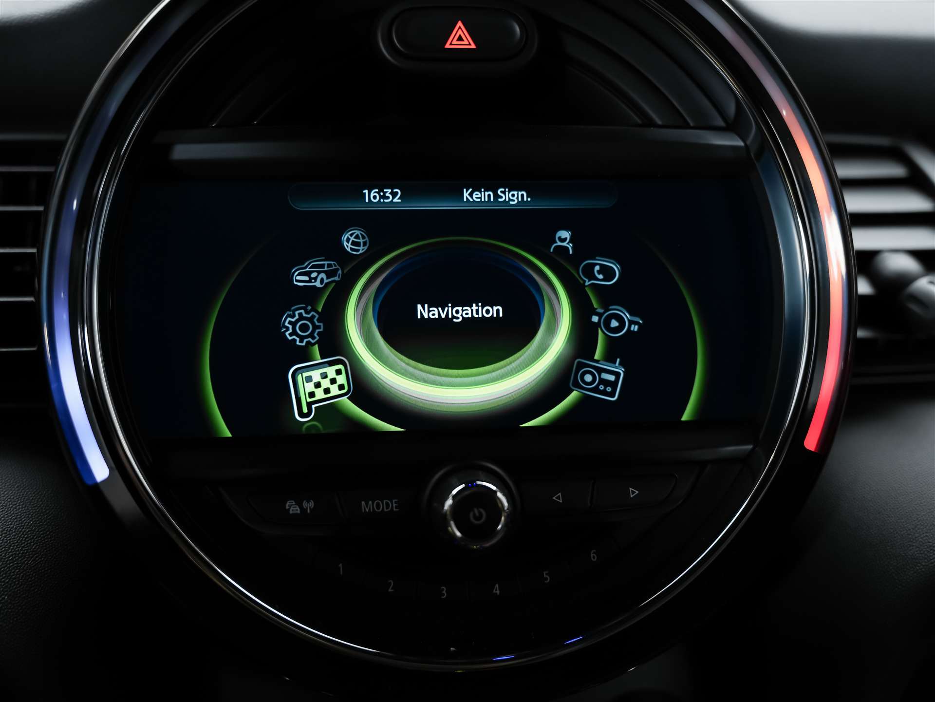MINI Cooper John Cooper Works Steptronic *Facelift*Head Up Display*-image-30