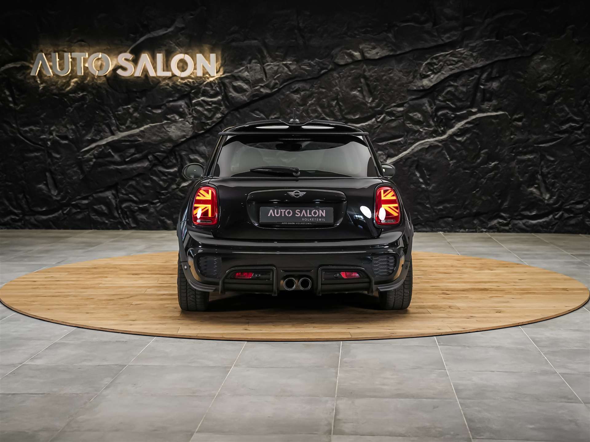 MINI Cooper John Cooper Works Steptronic *Facelift*Head Up Display*-image-4