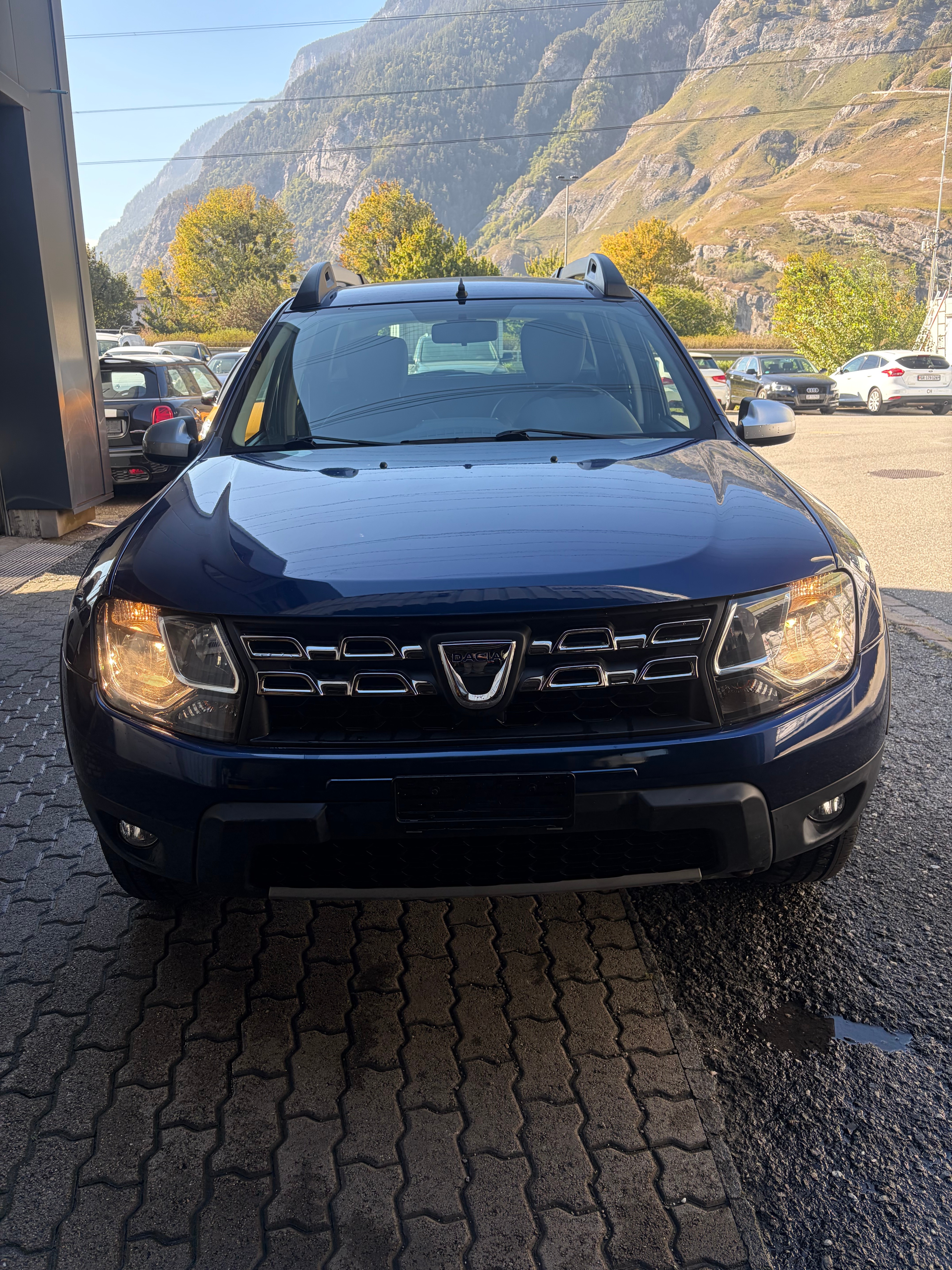 Car photo