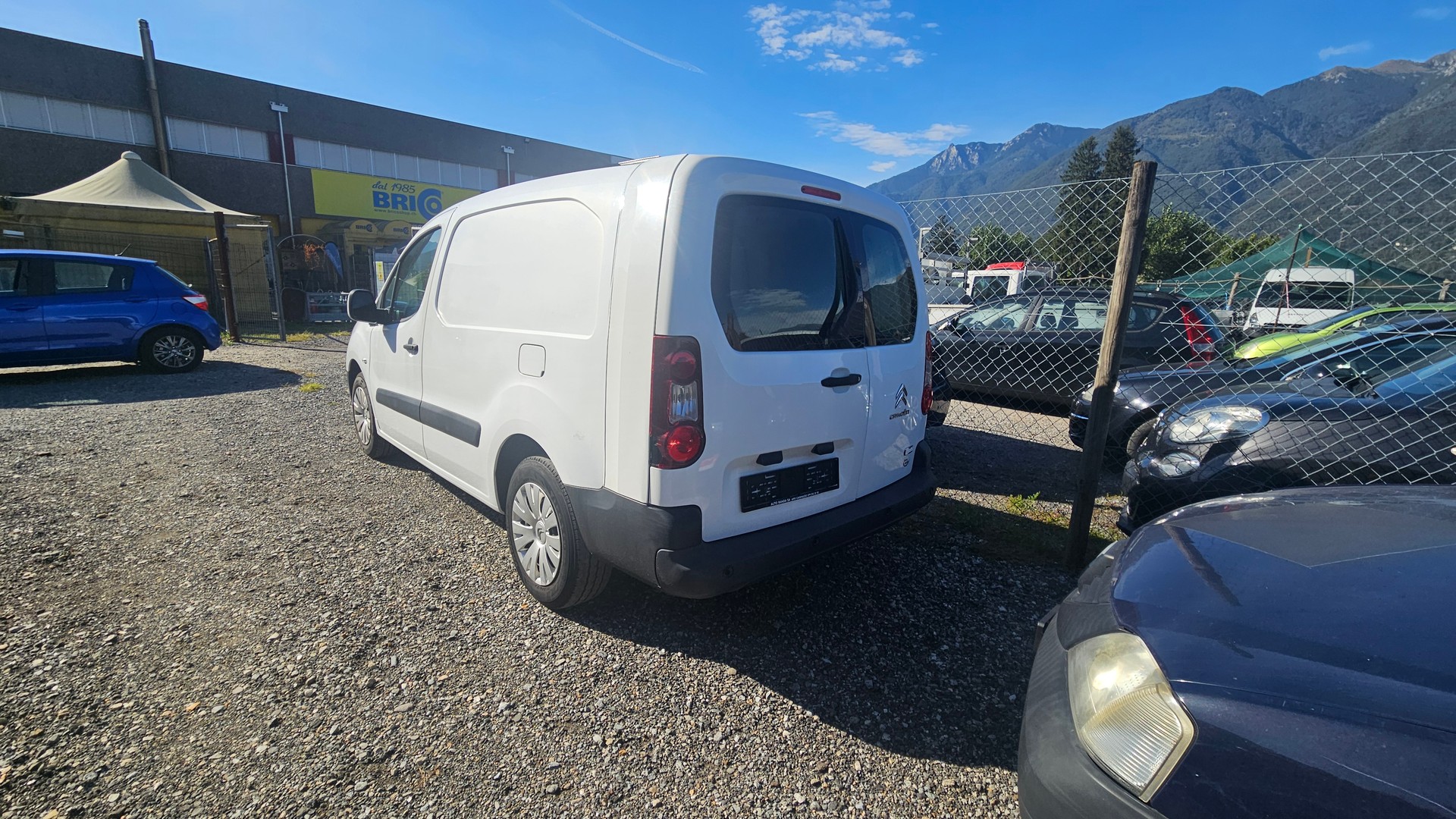 CITROEN Berlingo Electric Attraction lang/longue-image-4