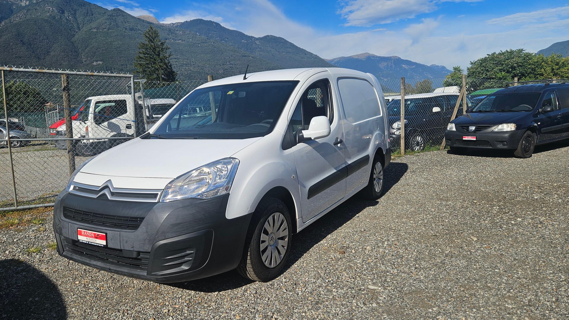 CITROEN Berlingo Electric Attraction lang/longue-image-2