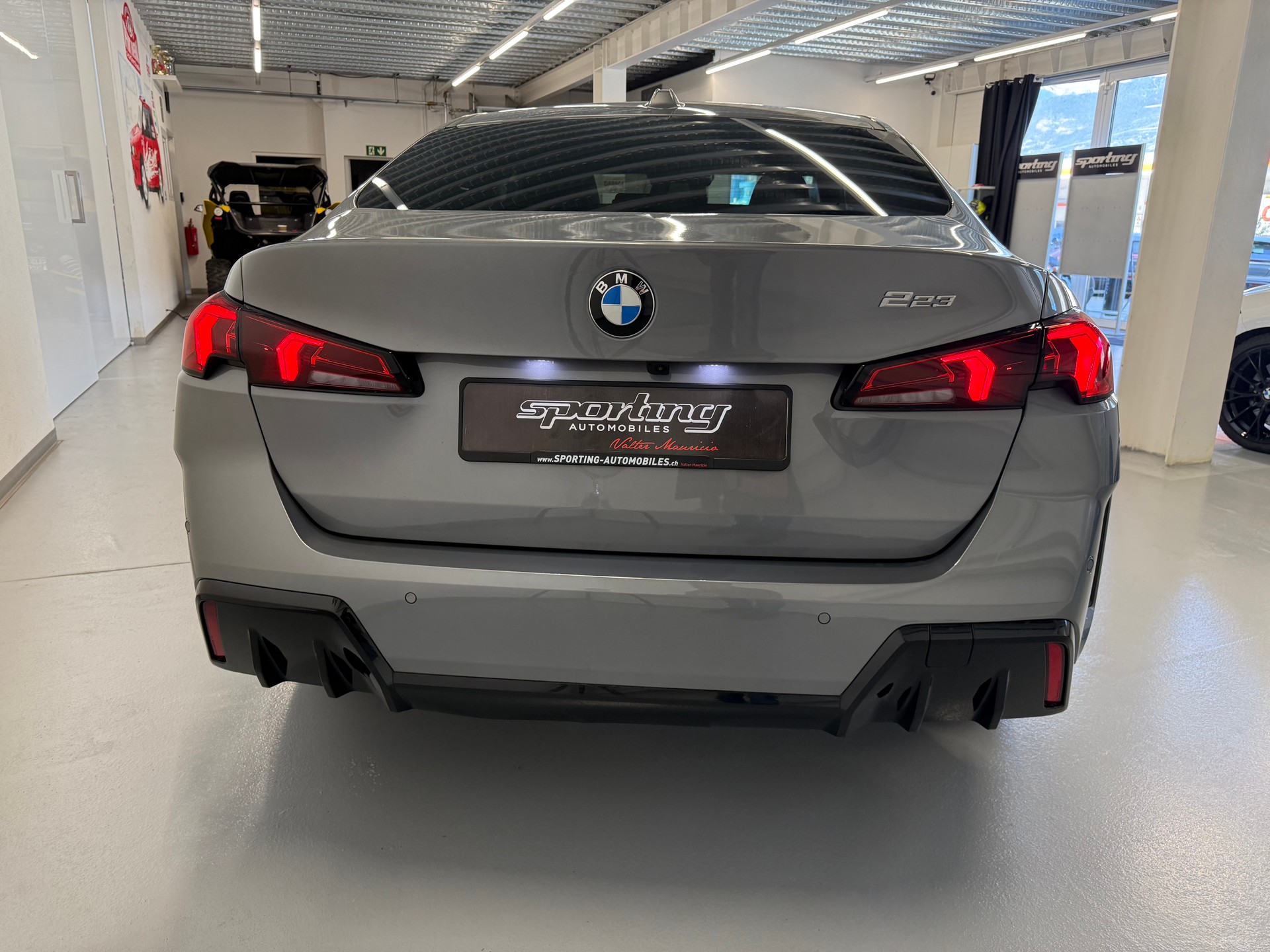 BMW 223 xDrive Gran Coupé 48V M Sport Steptronic-image-9
