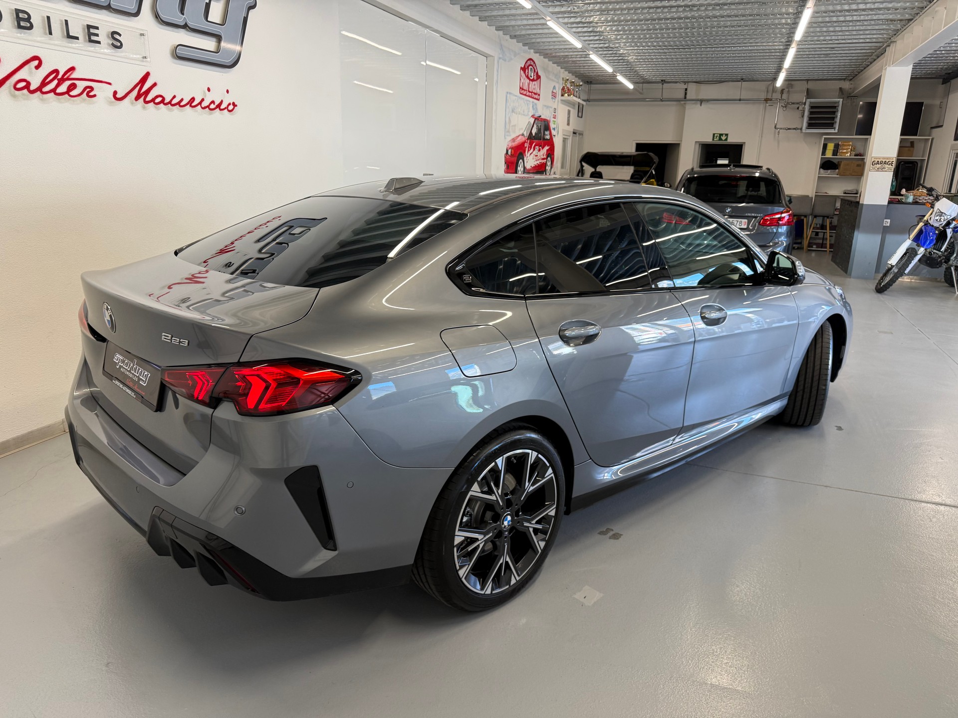 BMW 223 xDrive Gran Coupé 48V M Sport Steptronic-image-5