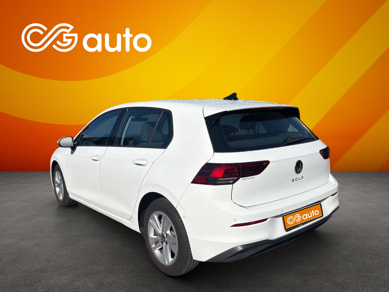 VW Golf 1.5 TGI Blue Motion Life DSG-image-5