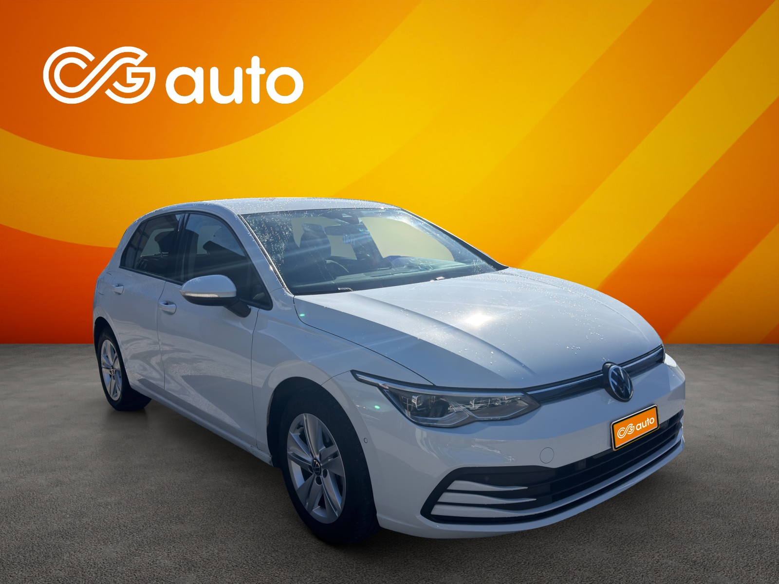 VW Golf 1.5 TGI Blue Motion Life DSG-image-1