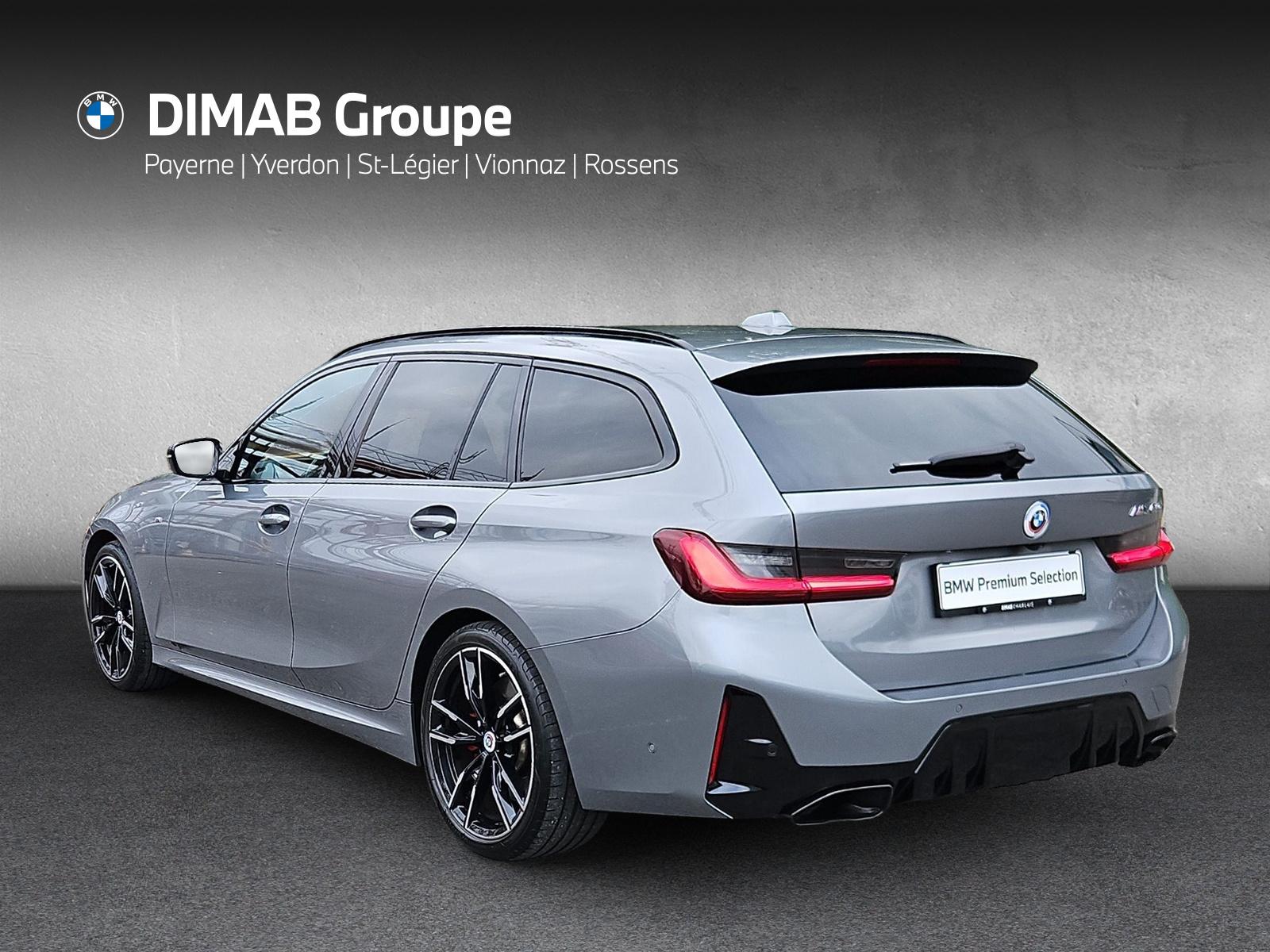 BMW M340d Touring M Sport Pro xDrive G21 (CH) AHK-image-2