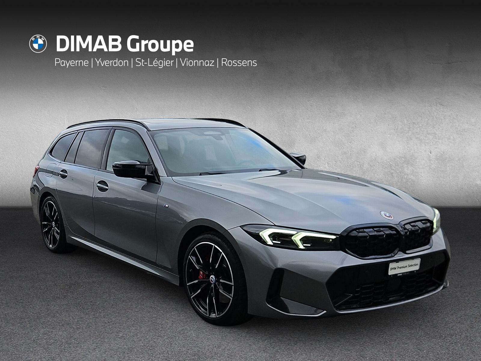BMW M340d Touring M Sport Pro xDrive G21 (CH) AHK-image-6