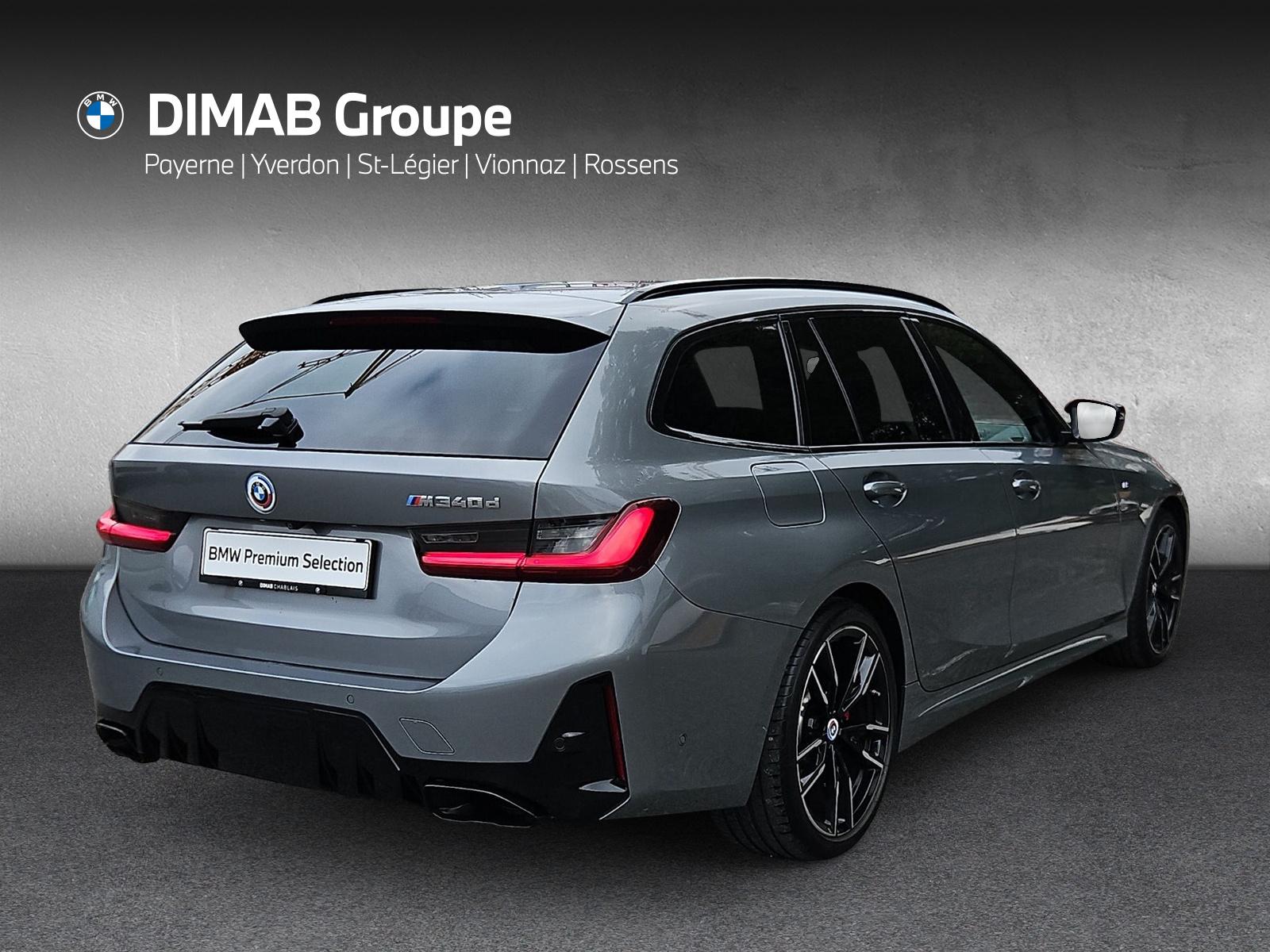 BMW M340d Touring M Sport Pro xDrive G21 (CH) AHK-image-4