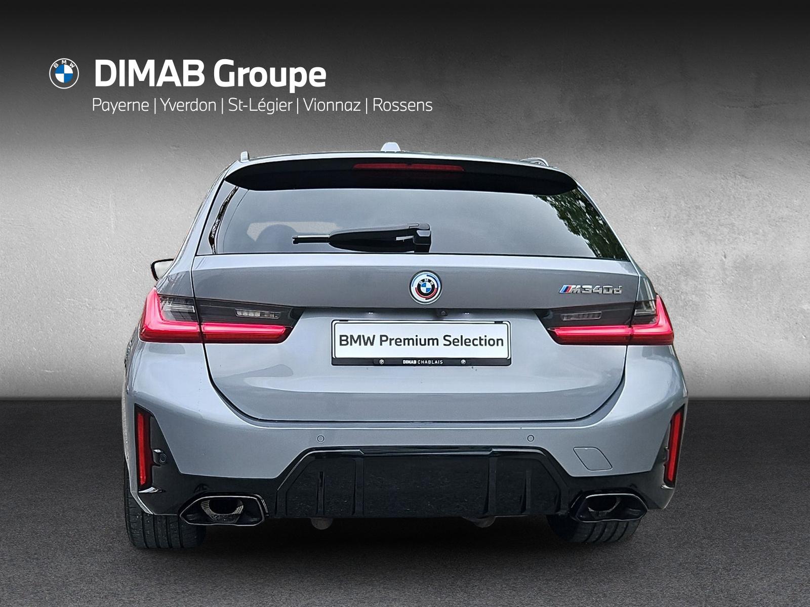 BMW M340d Touring M Sport Pro xDrive G21 (CH) AHK-image-3