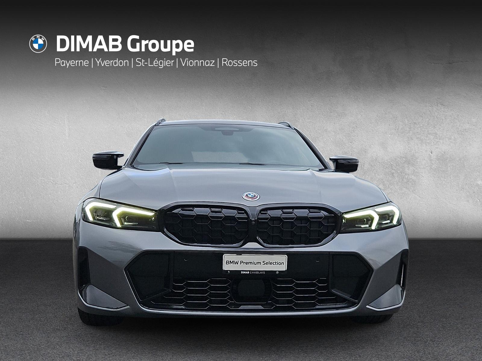 BMW M340d Touring M Sport Pro xDrive G21 (CH) AHK-image-7