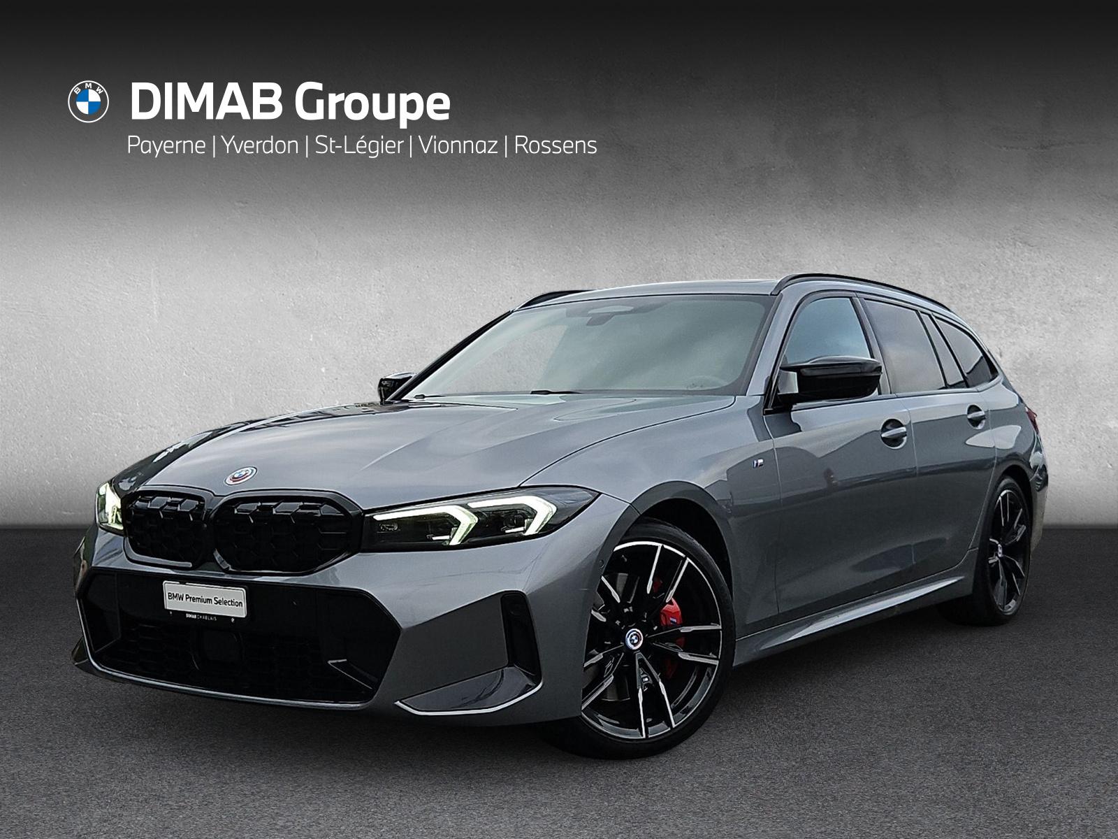 BMW M340d Touring M Sport Pro xDrive G21 (CH) AHK-image-0
