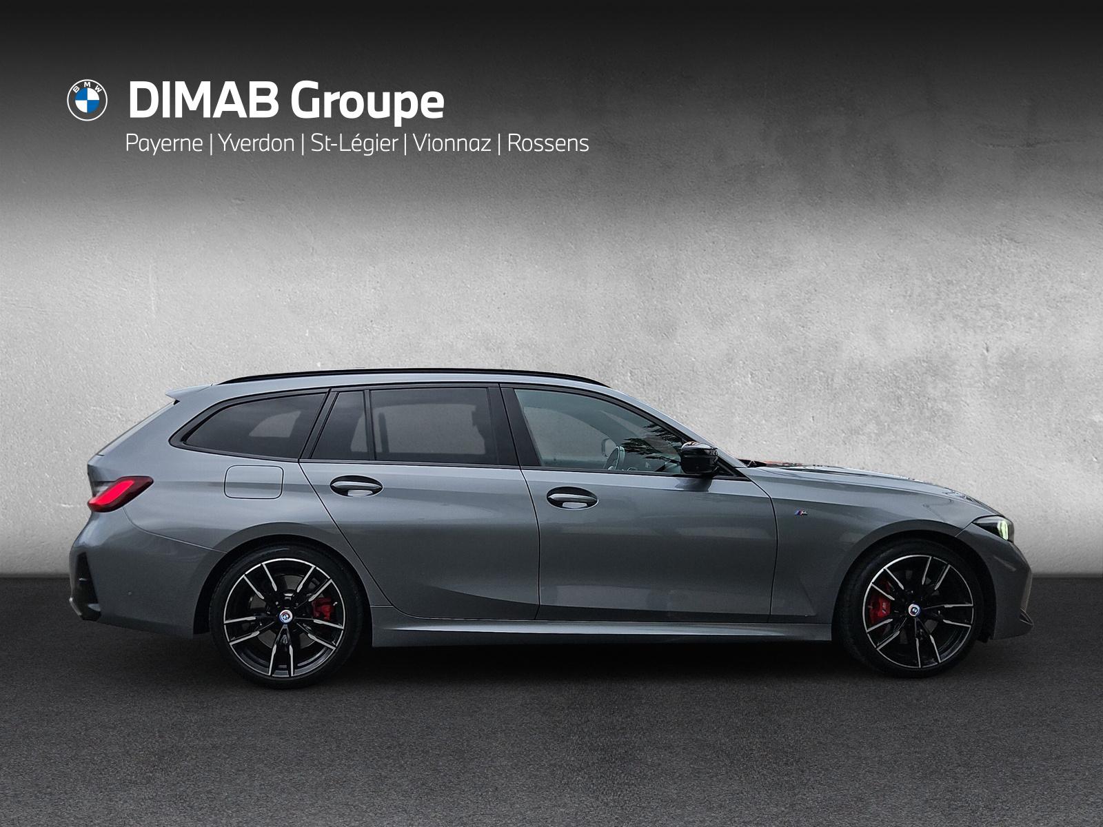 BMW M340d Touring M Sport Pro xDrive G21 (CH) AHK-image-5