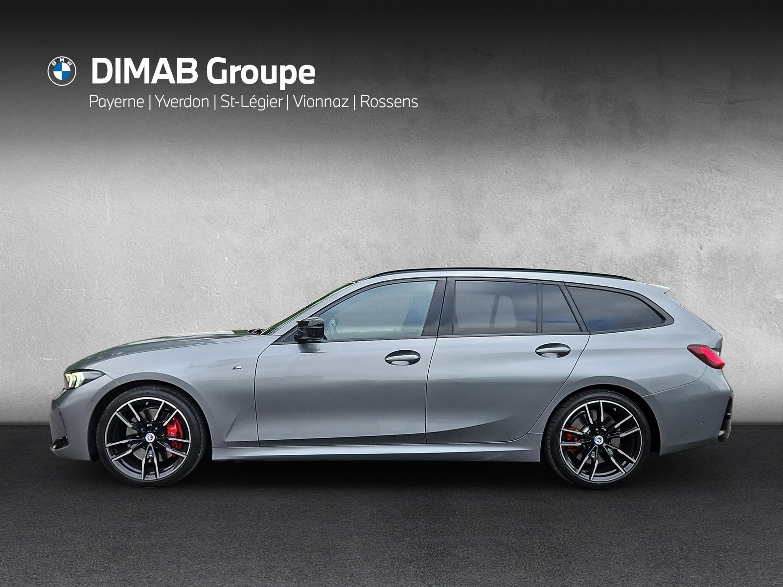 BMW M340d Touring M Sport Pro xDrive G21 (CH) AHK-image-1