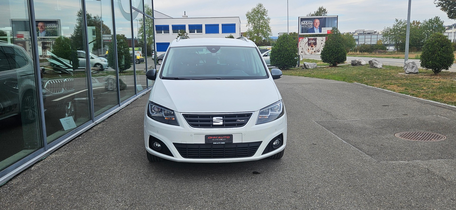SEAT Alhambra 1.4 TSI FR Line DSG-image-2