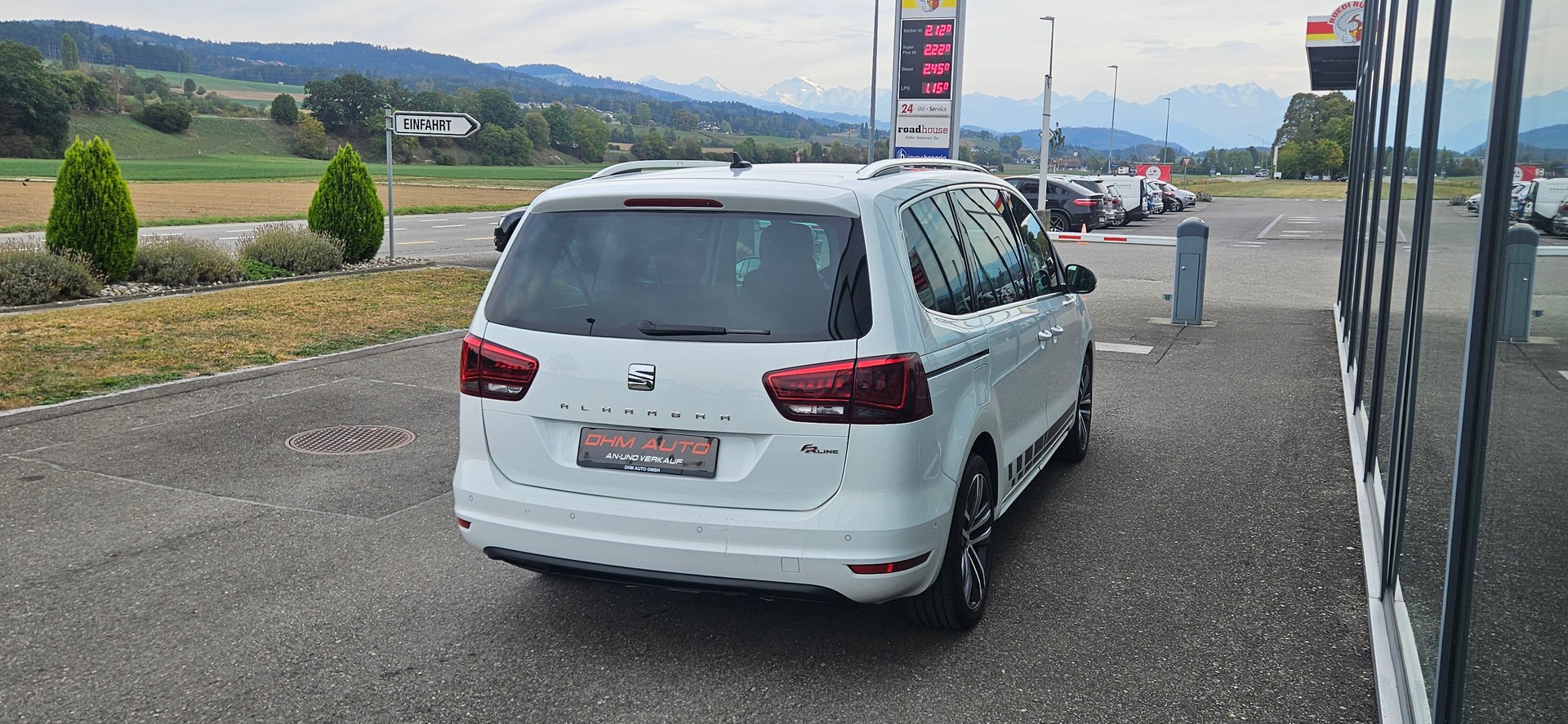 SEAT Alhambra 1.4 TSI FR Line DSG-image-5
