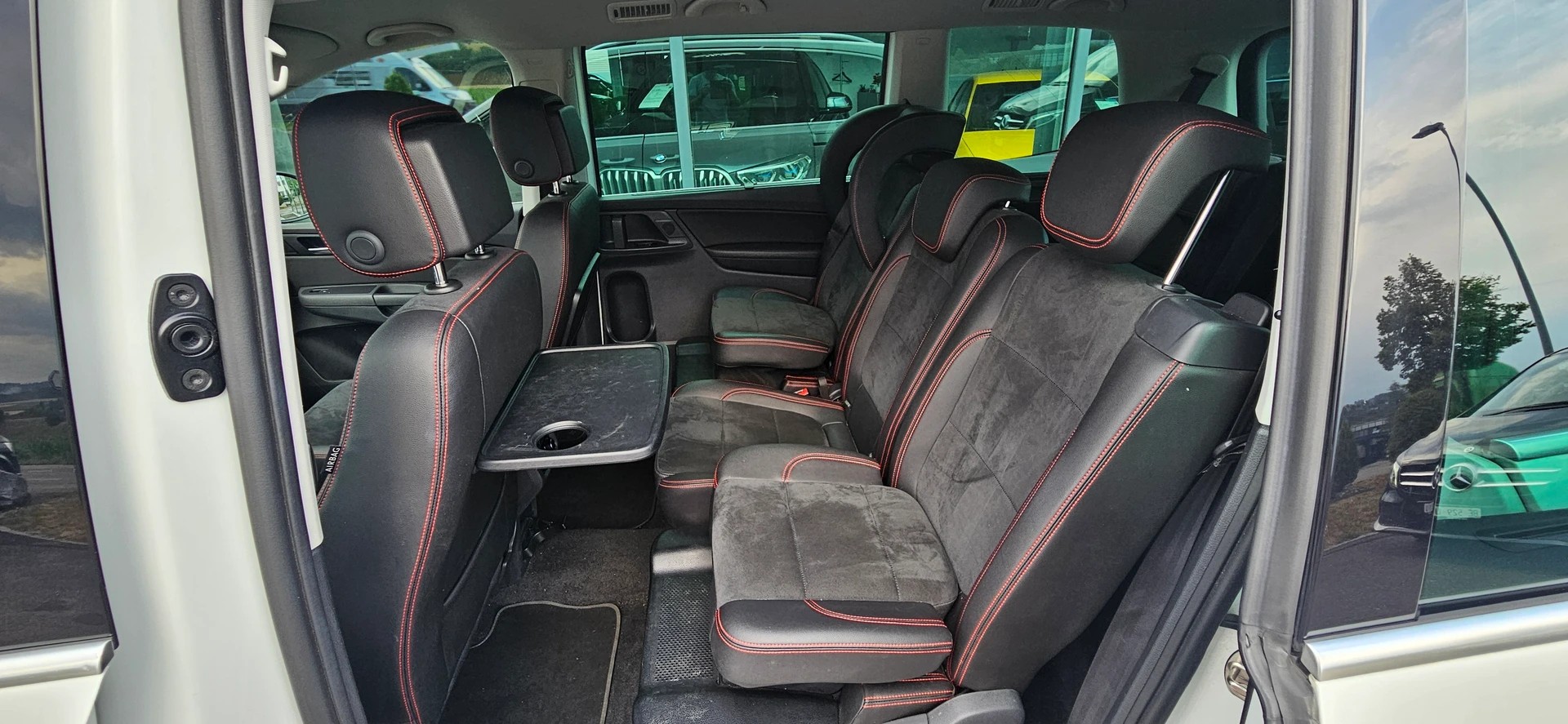 SEAT Alhambra 1.4 TSI FR Line DSG-image-9