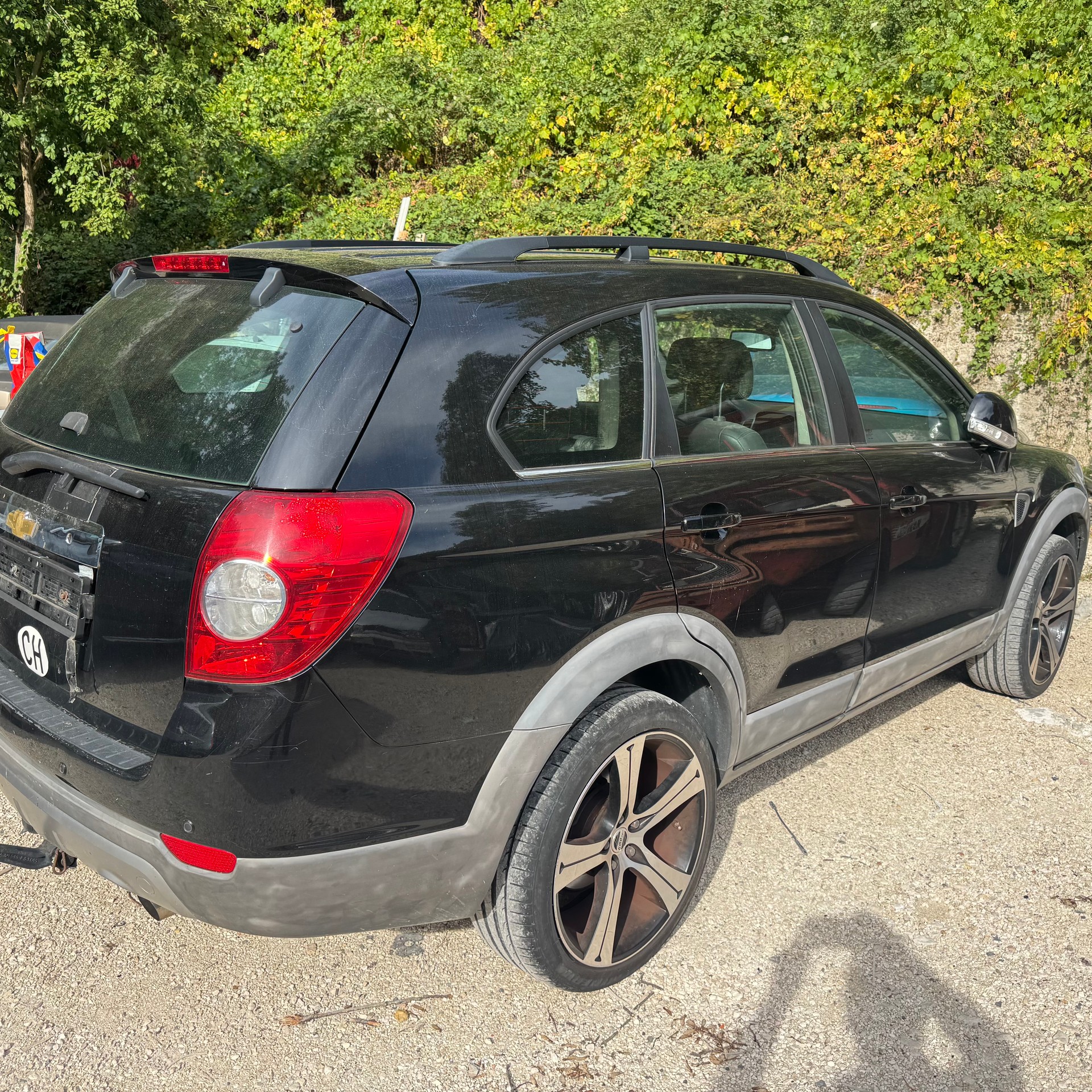 CHEVROLET Captiva 2.0 VCDi LT 4WD-image-2