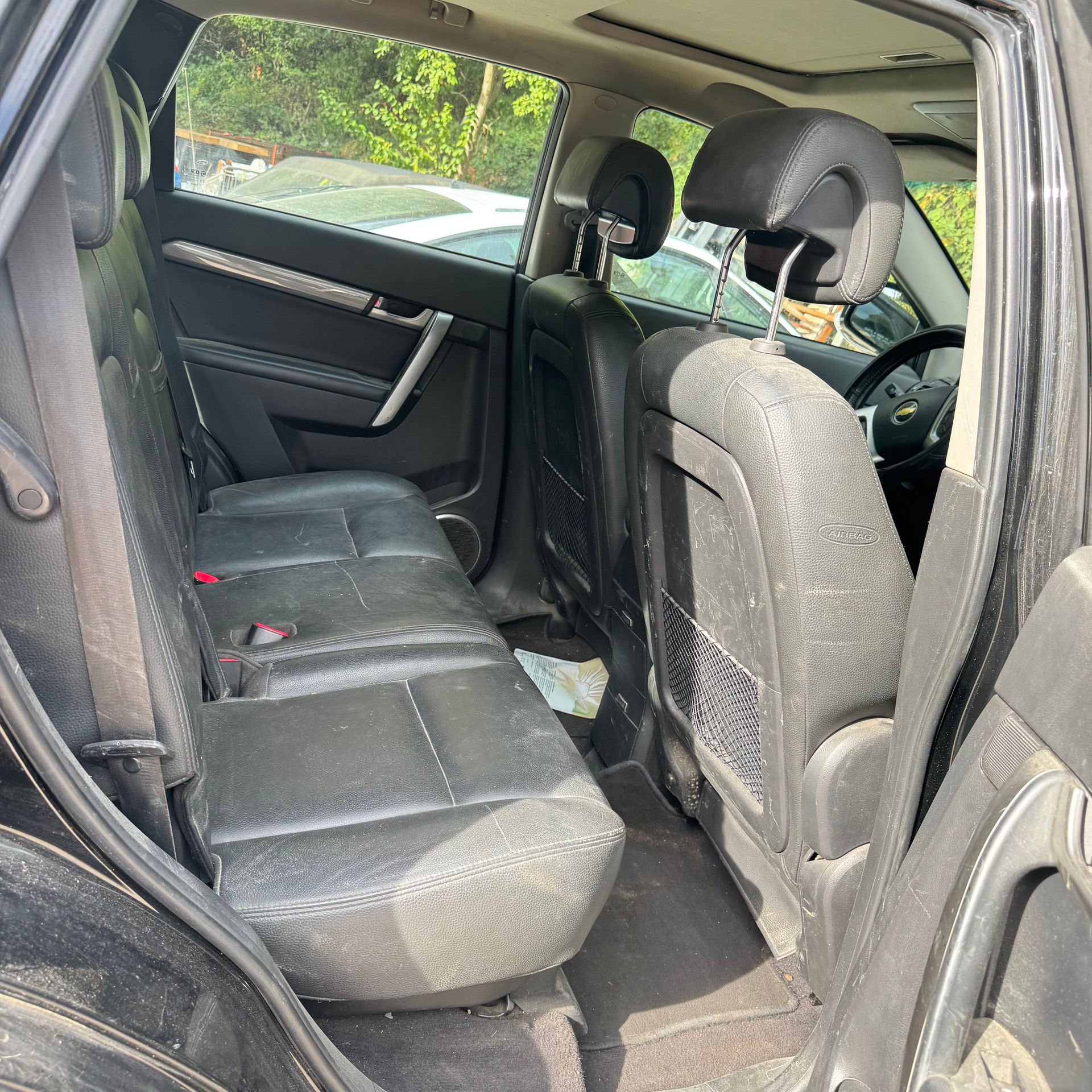 CHEVROLET Captiva 2.0 VCDi LT 4WD-image-9