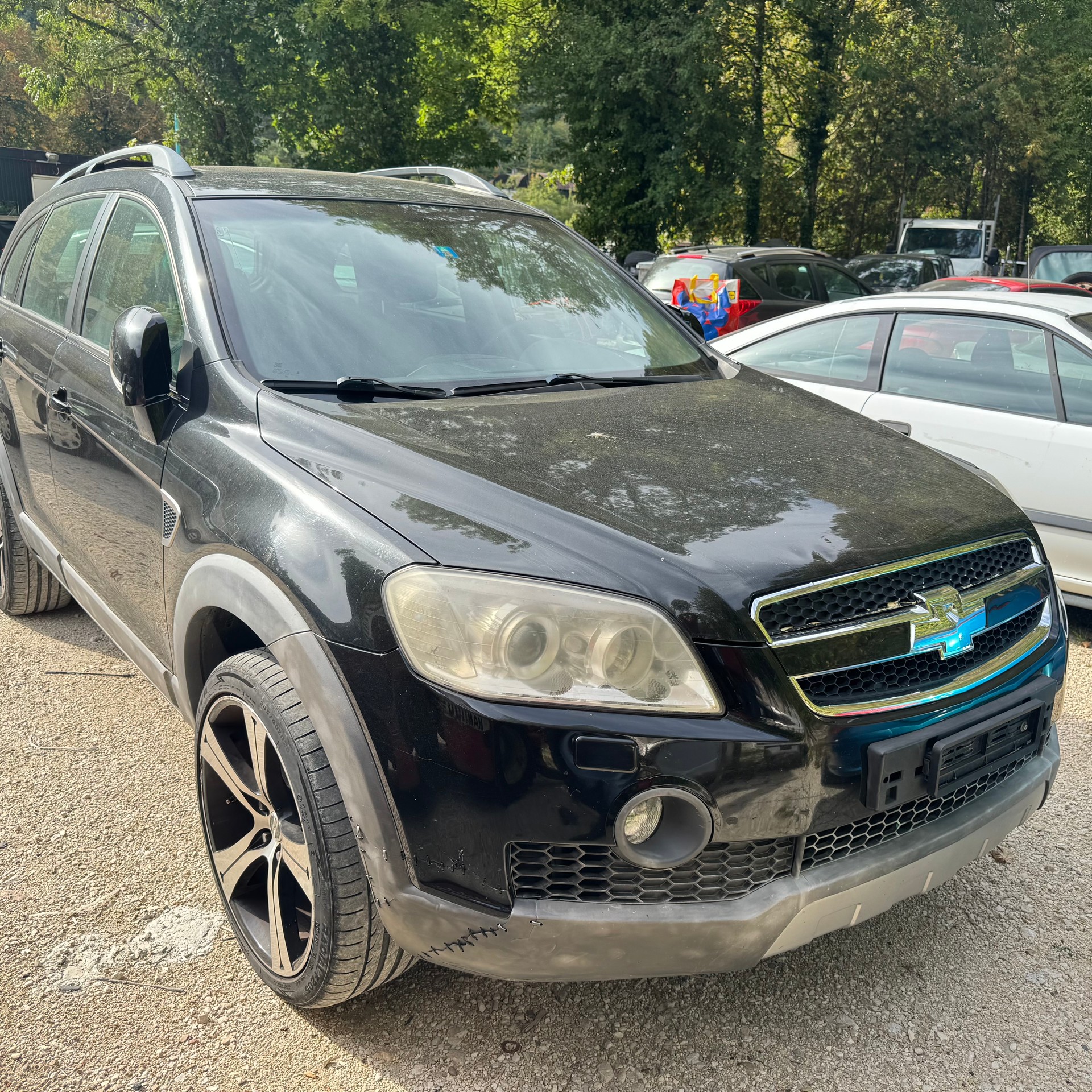 CHEVROLET Captiva 2.0 VCDi LT 4WD-image-1